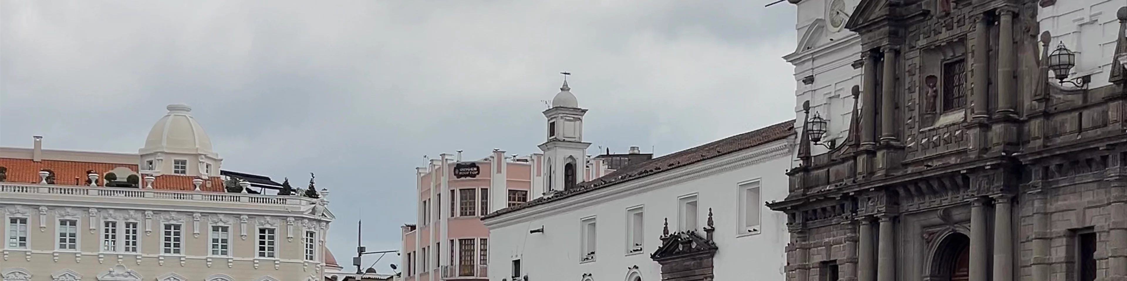 Iglesia y Convento de San Francisco