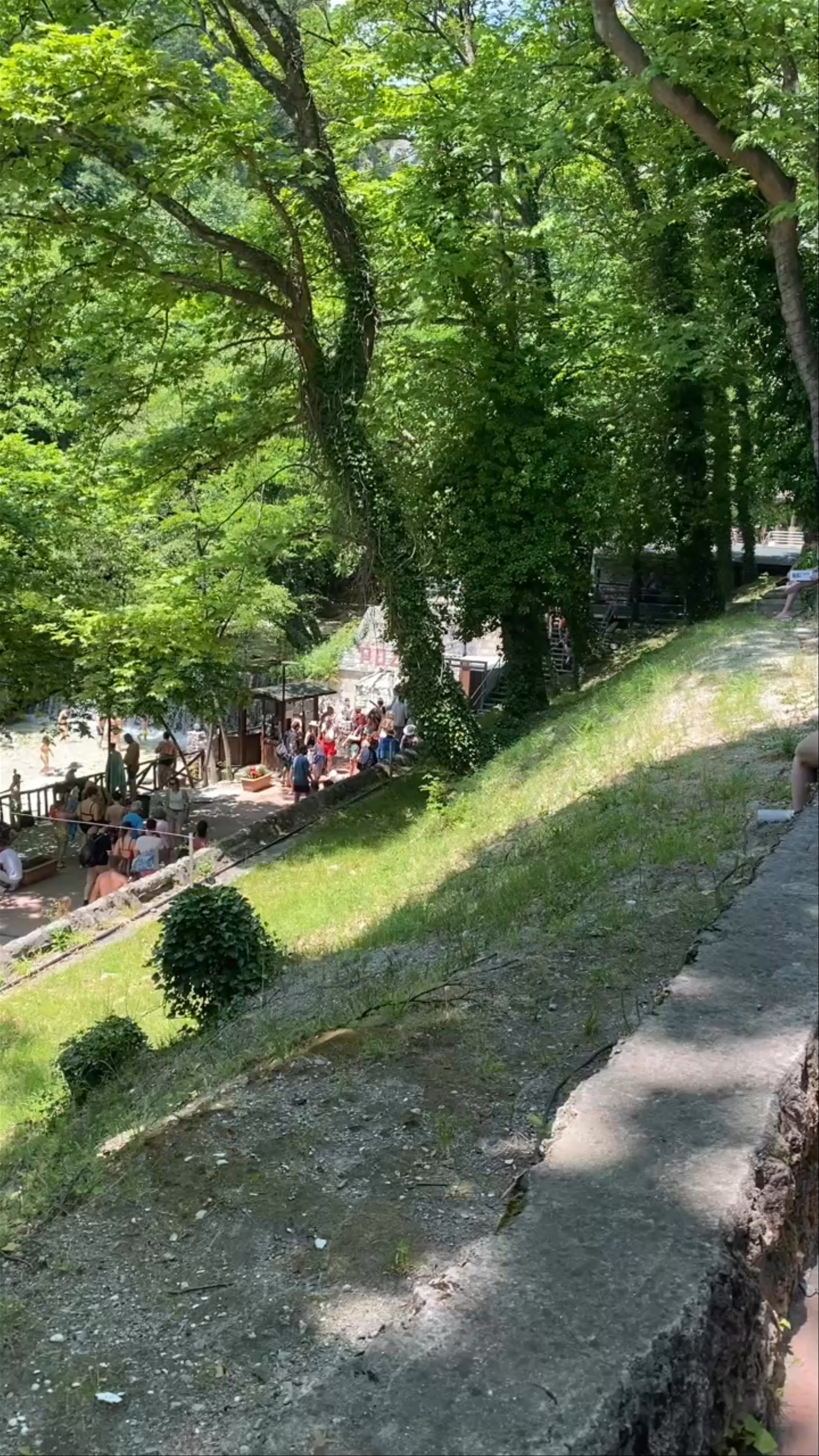 Pozar Thermal Baths: Natural Serenity and Healing Waters in Greece