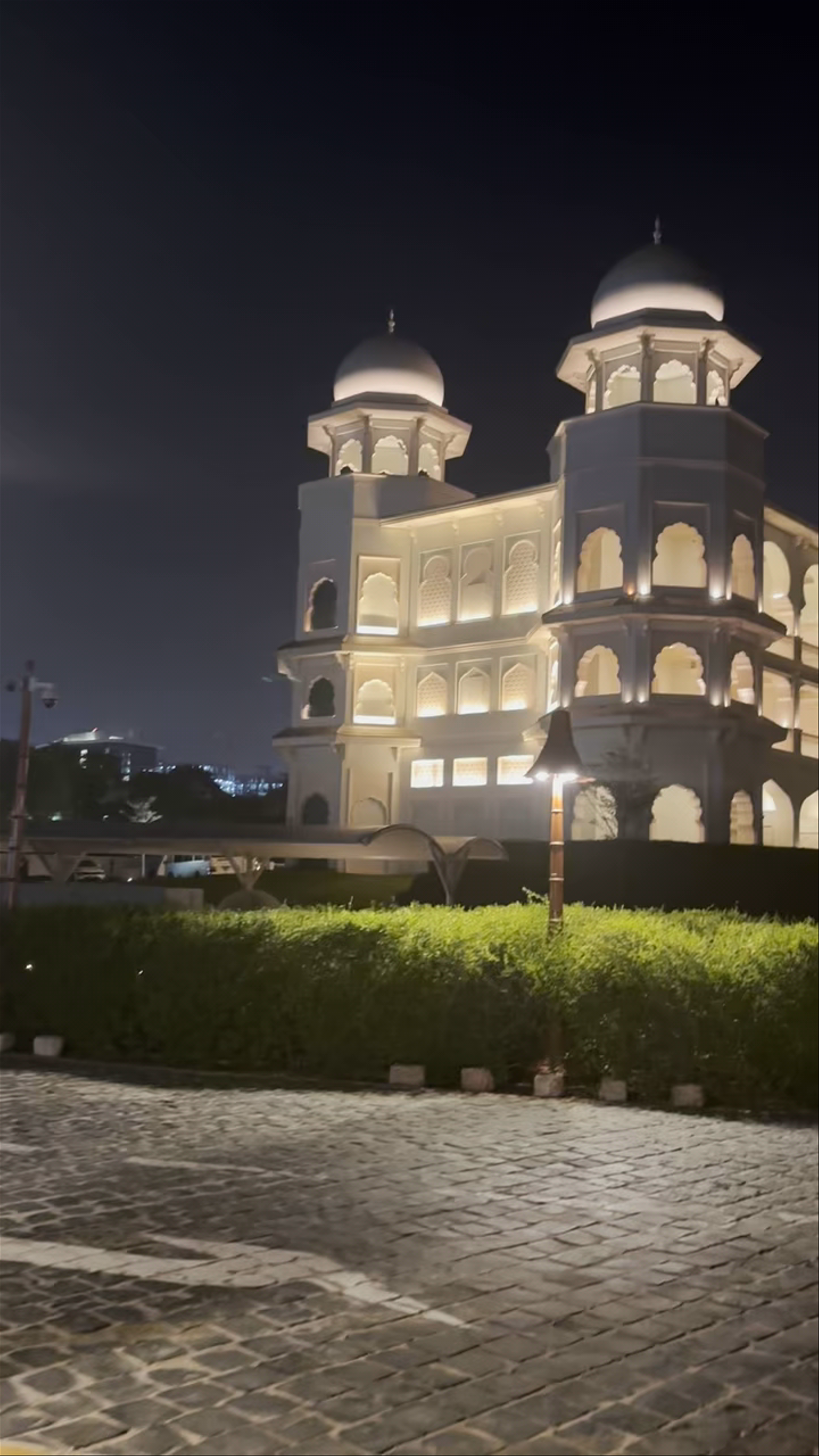 برج الحمام، Doha