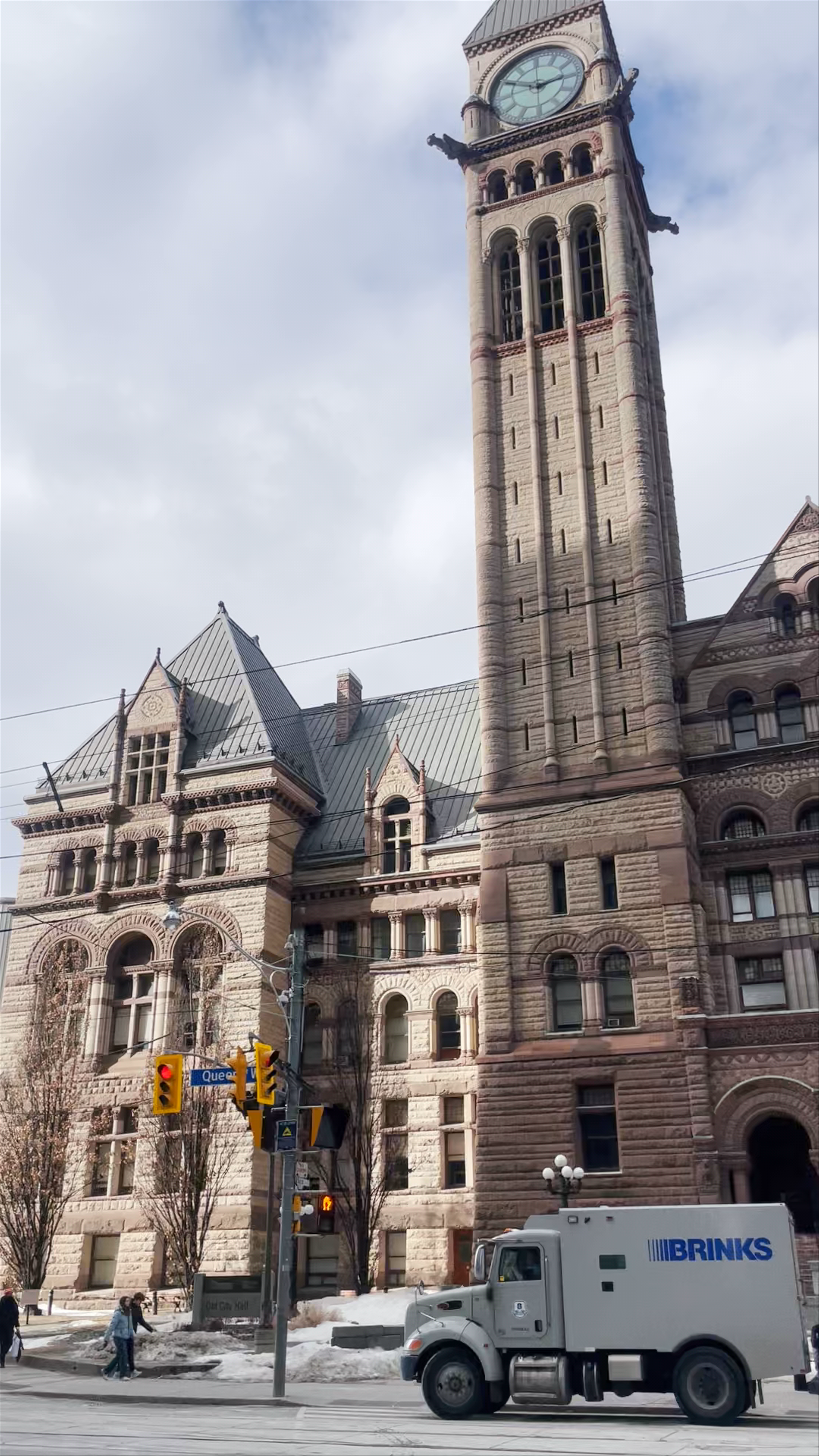 Old City Hall