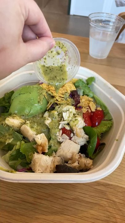 sweetgreen - Healthy Salads, Wraps, and Bowls - Guacamole Greens - Salad Near Me - Forth Worth, Texas