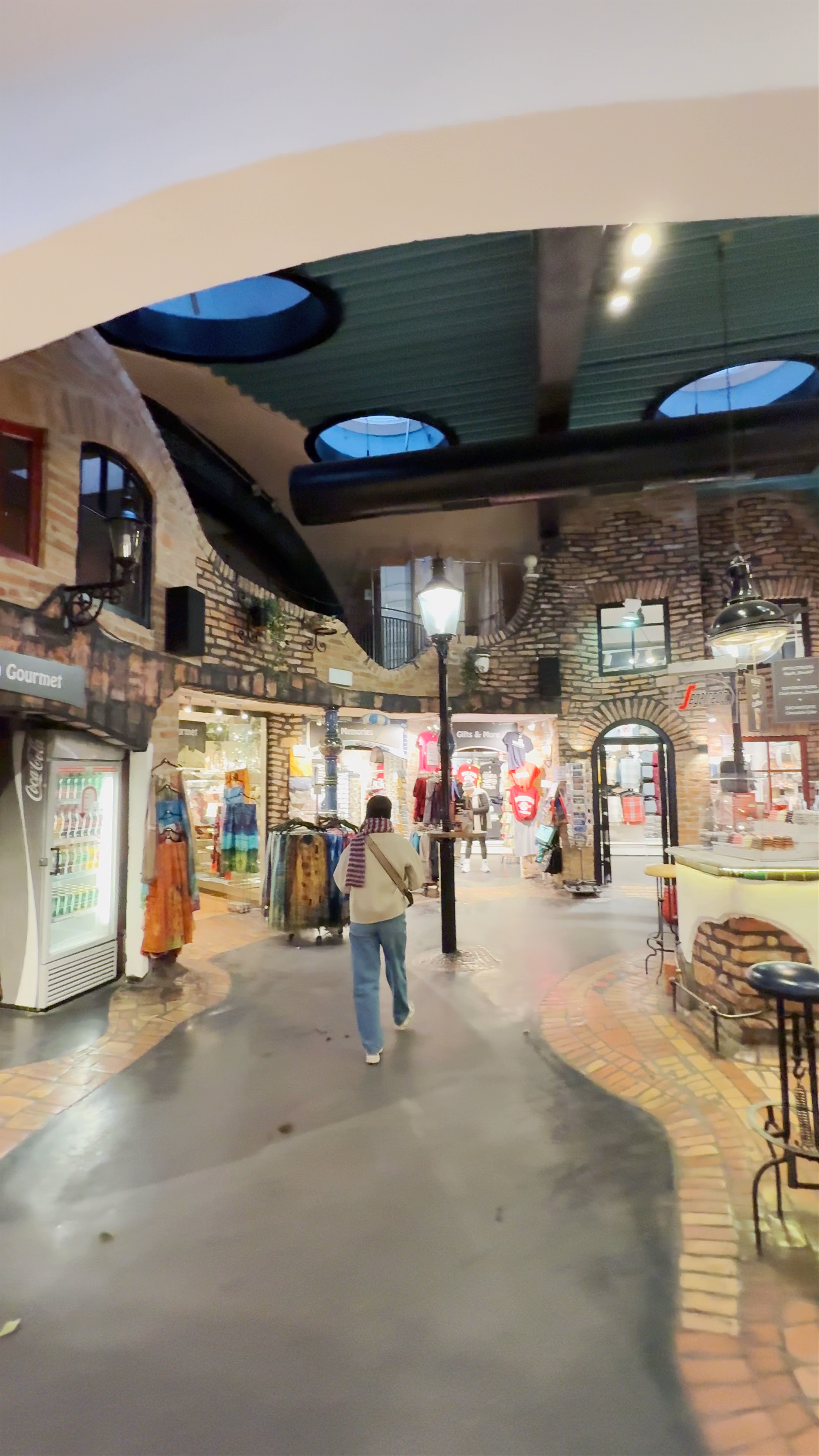 Hundertwasser Village