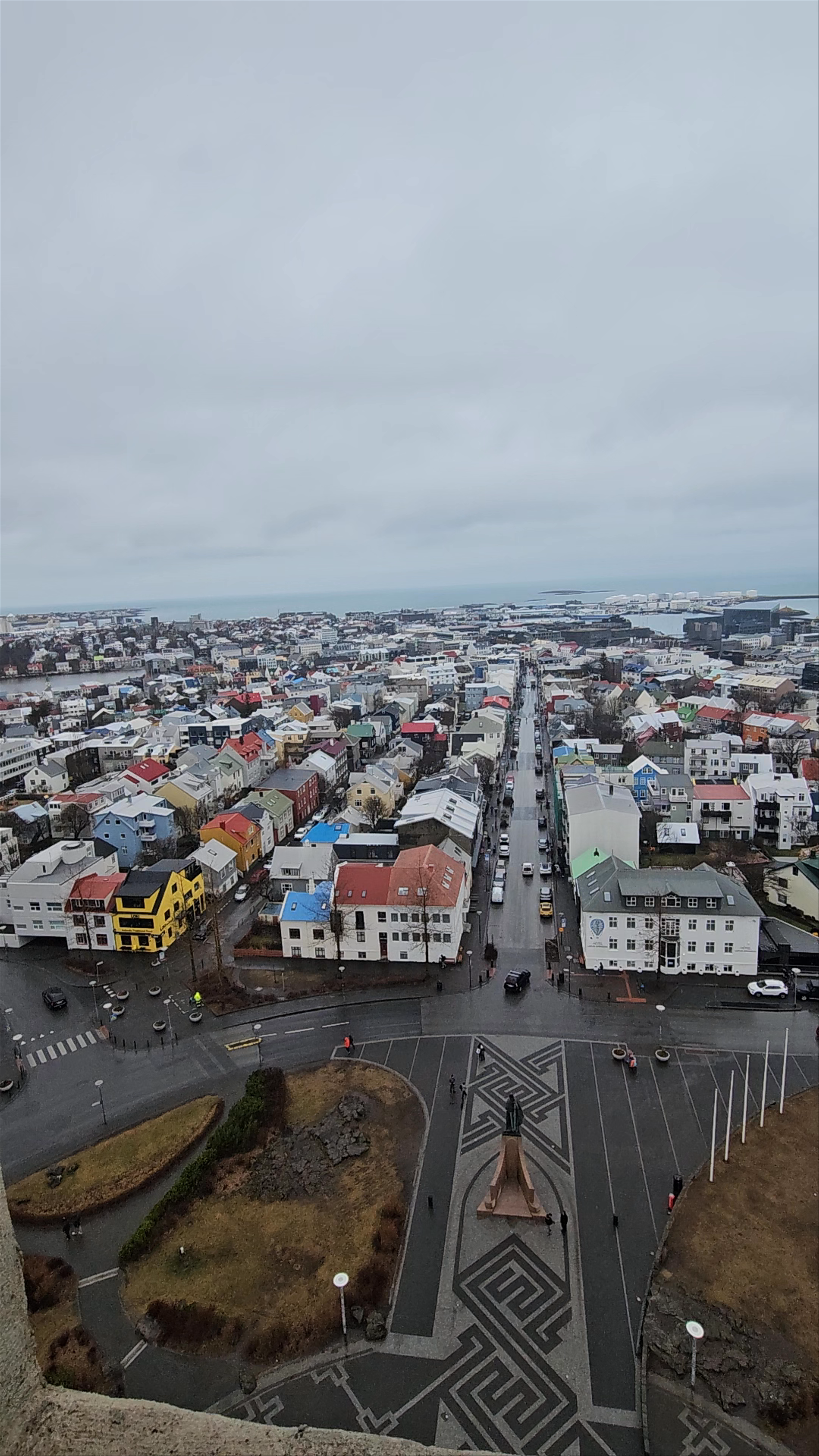 Hallgrimskirkja