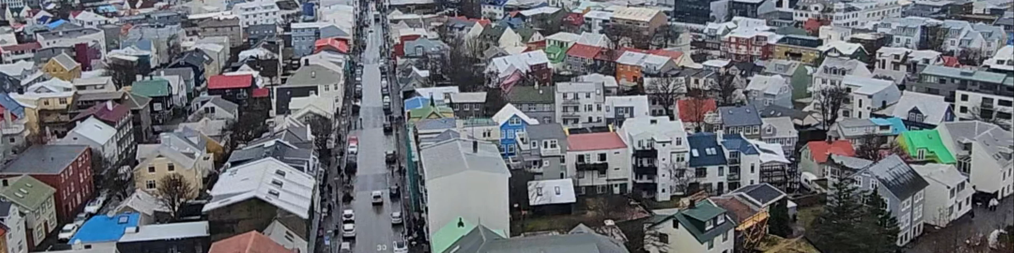 Hallgrimskirkja