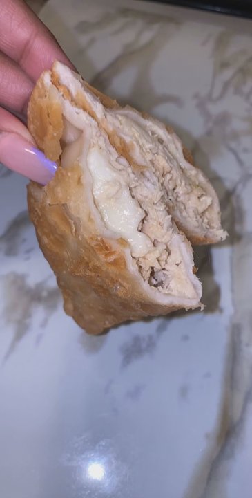 Craft Empanadas - Chicken & cheese - Empanadas Near Me - Bronx, New York
