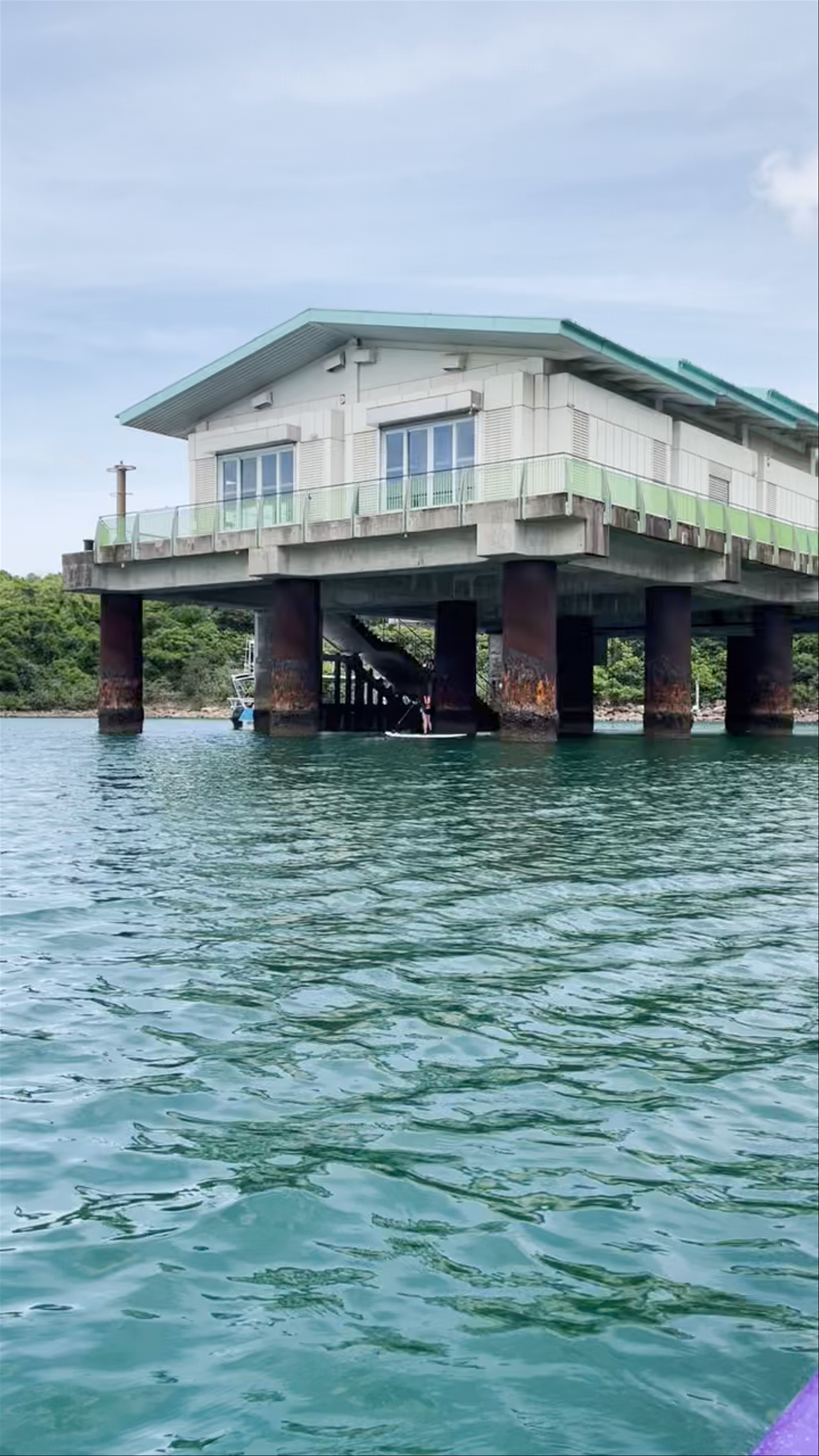 Hoi Ha Wan Marine Park