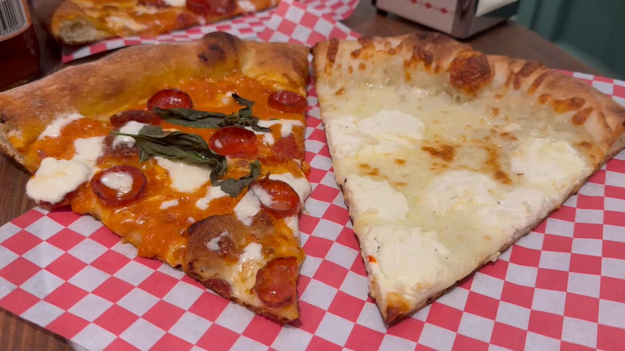 Lucci’s Pizza - Pizza Near Me - Clifton, New Jersey
