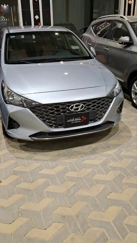 هونداي اكسنت Fleet 2023