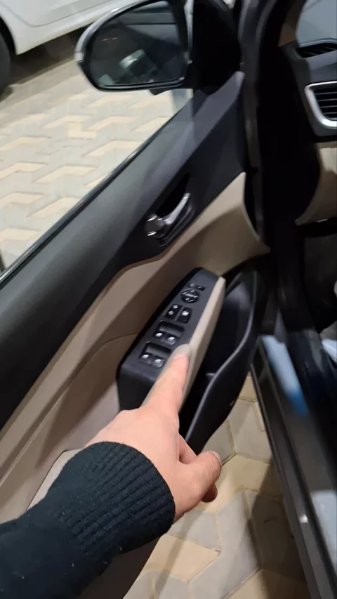 هونداي اكسنت Fleet 2023