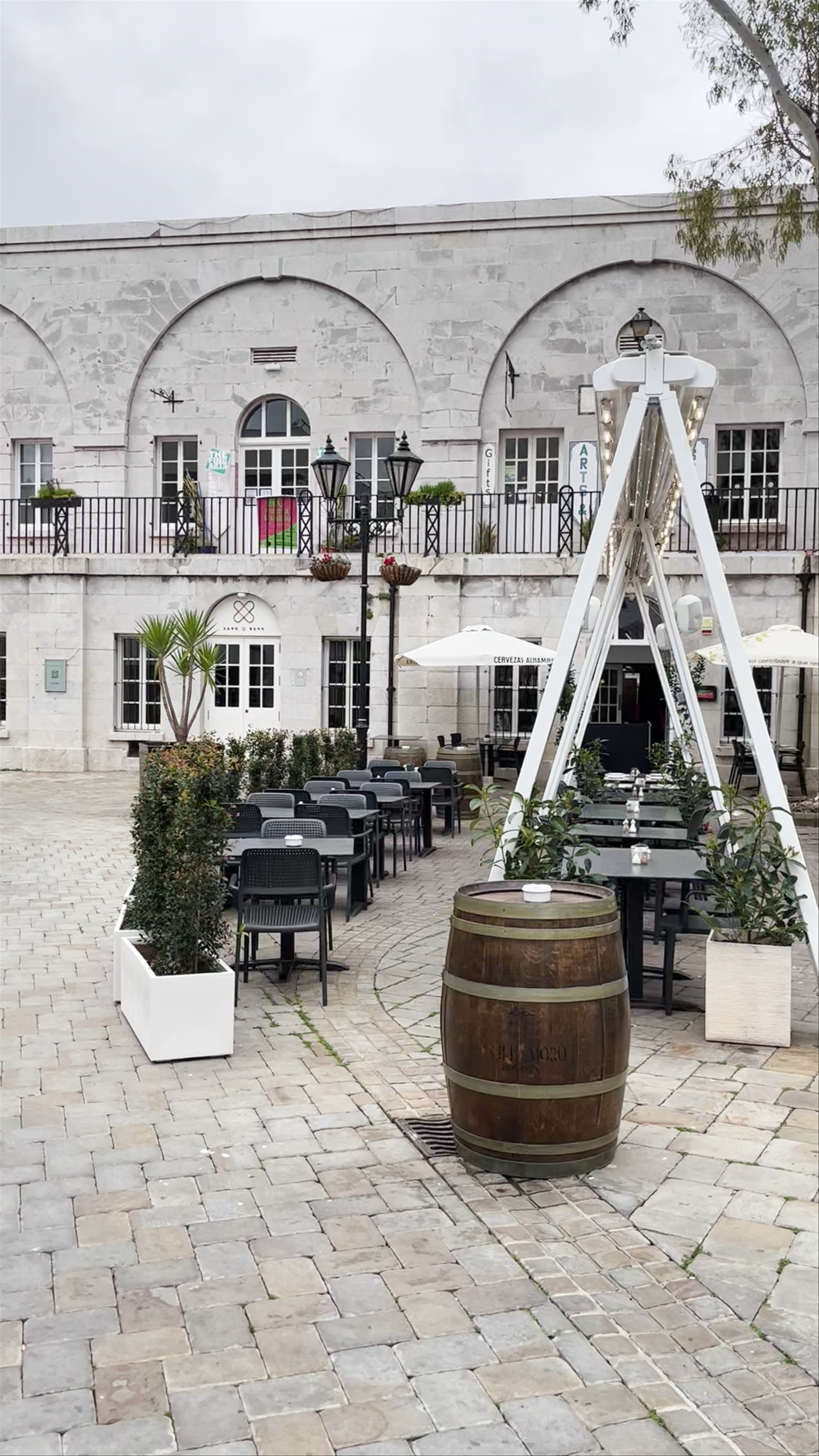 Grand Casemates Square