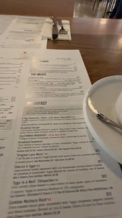 Our Nest - Vanilla latte .. yum! - Breakfast & Brunch Near Me - Brea, California