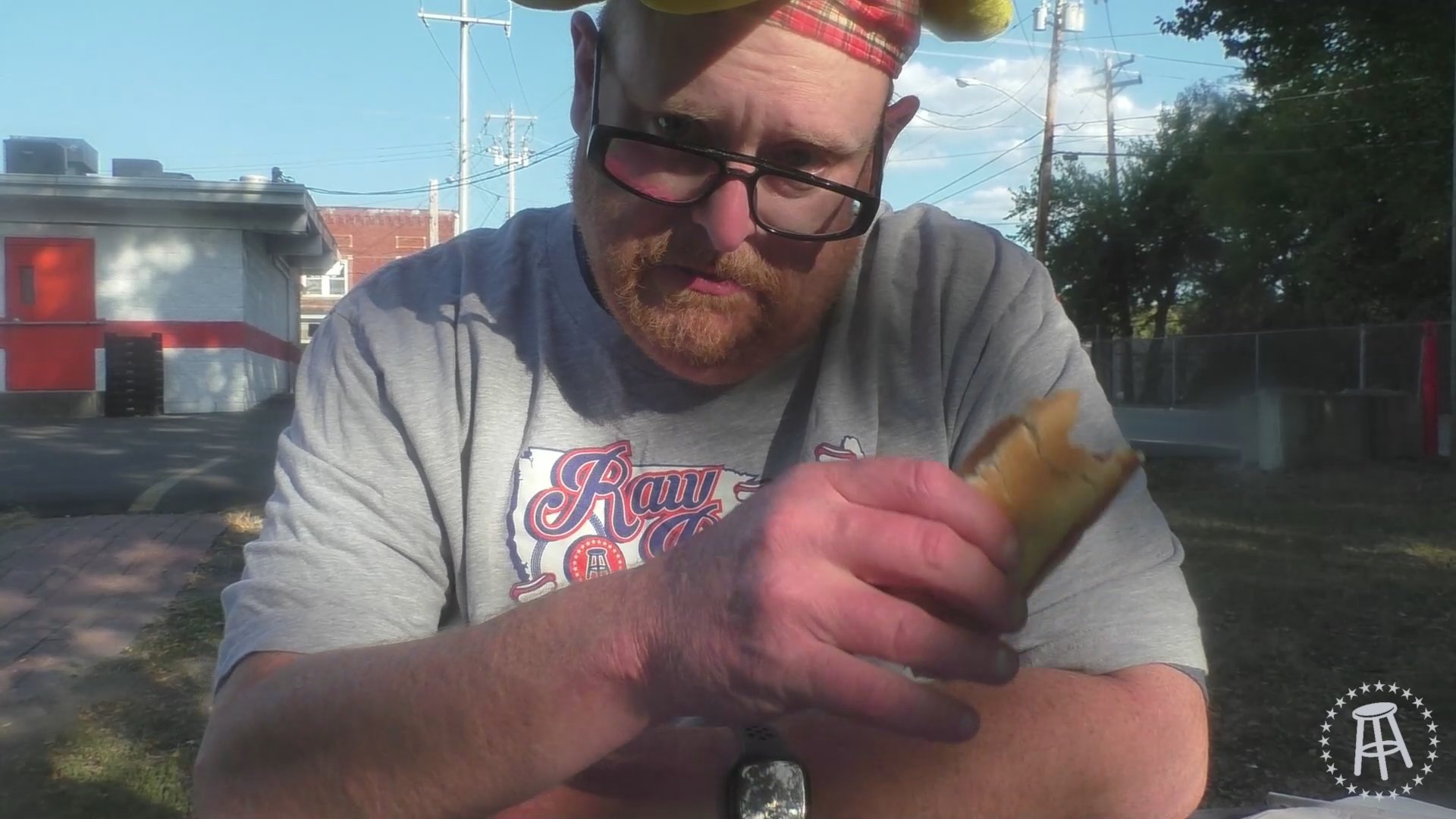 Raw Dogging at Mr. Gene's Dog Hose in Cincinnati
