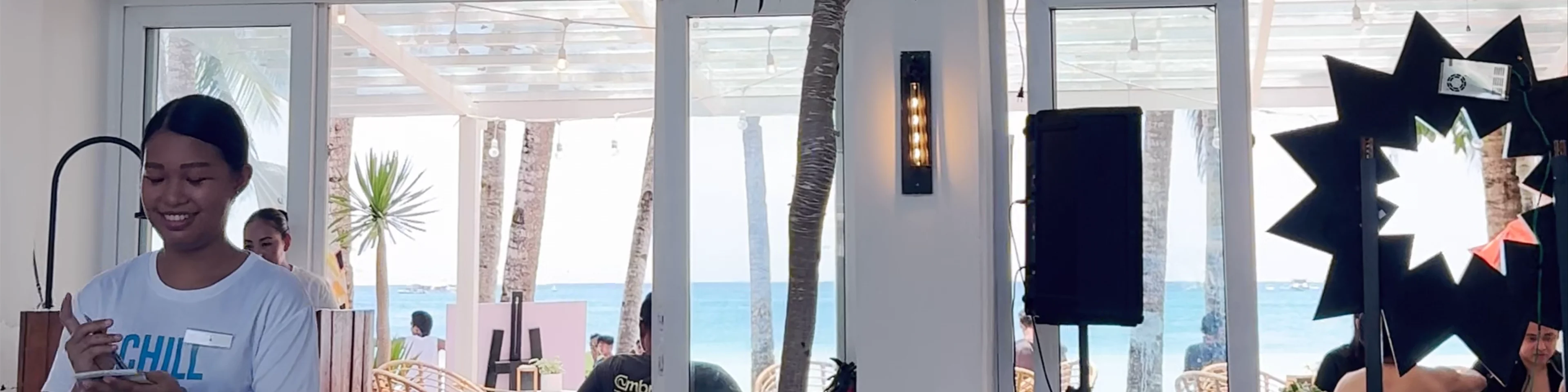 Cha Cha's Beach Cafe
