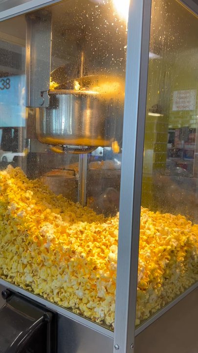 Chevron Gas Station - 8/18/24 Popcorn, caramel popcorn! - Gas Stations Near Me - Firebaugh, California