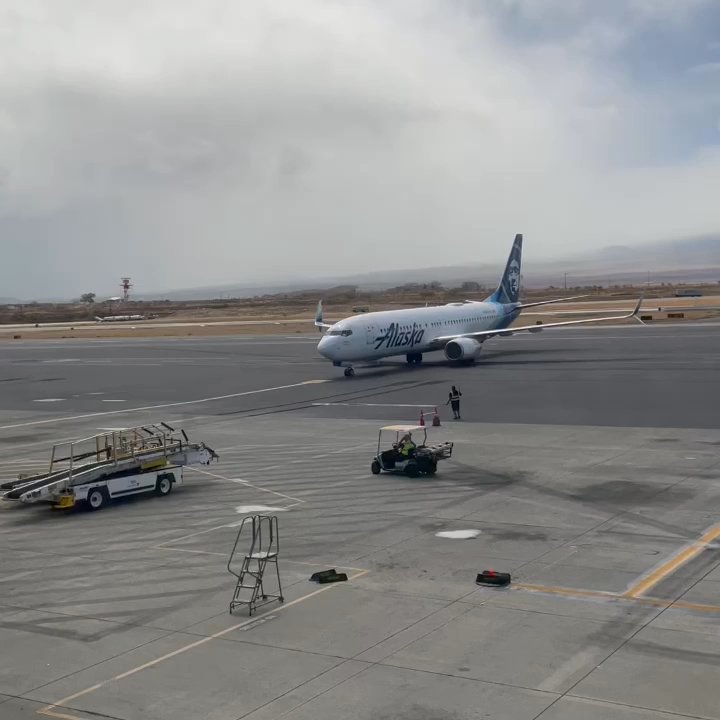 Alaska Airlines - Airlines Near Me - Kahului, Hawaii