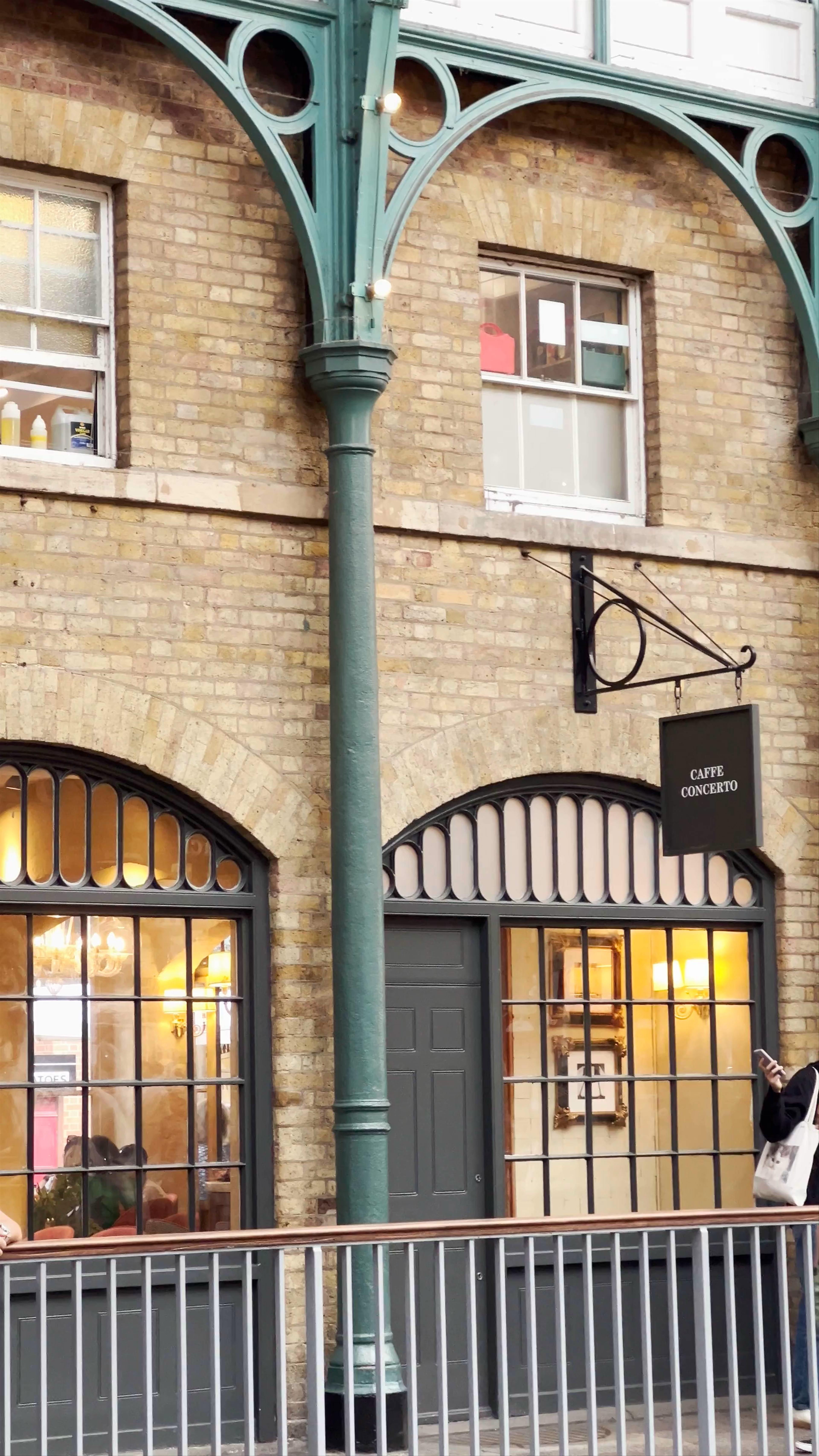 Covent Garden Market