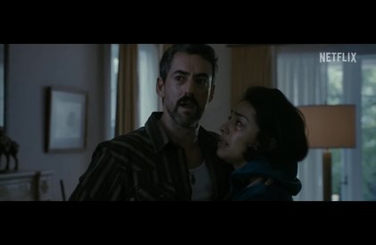 Pré-bande-annonce en anglais