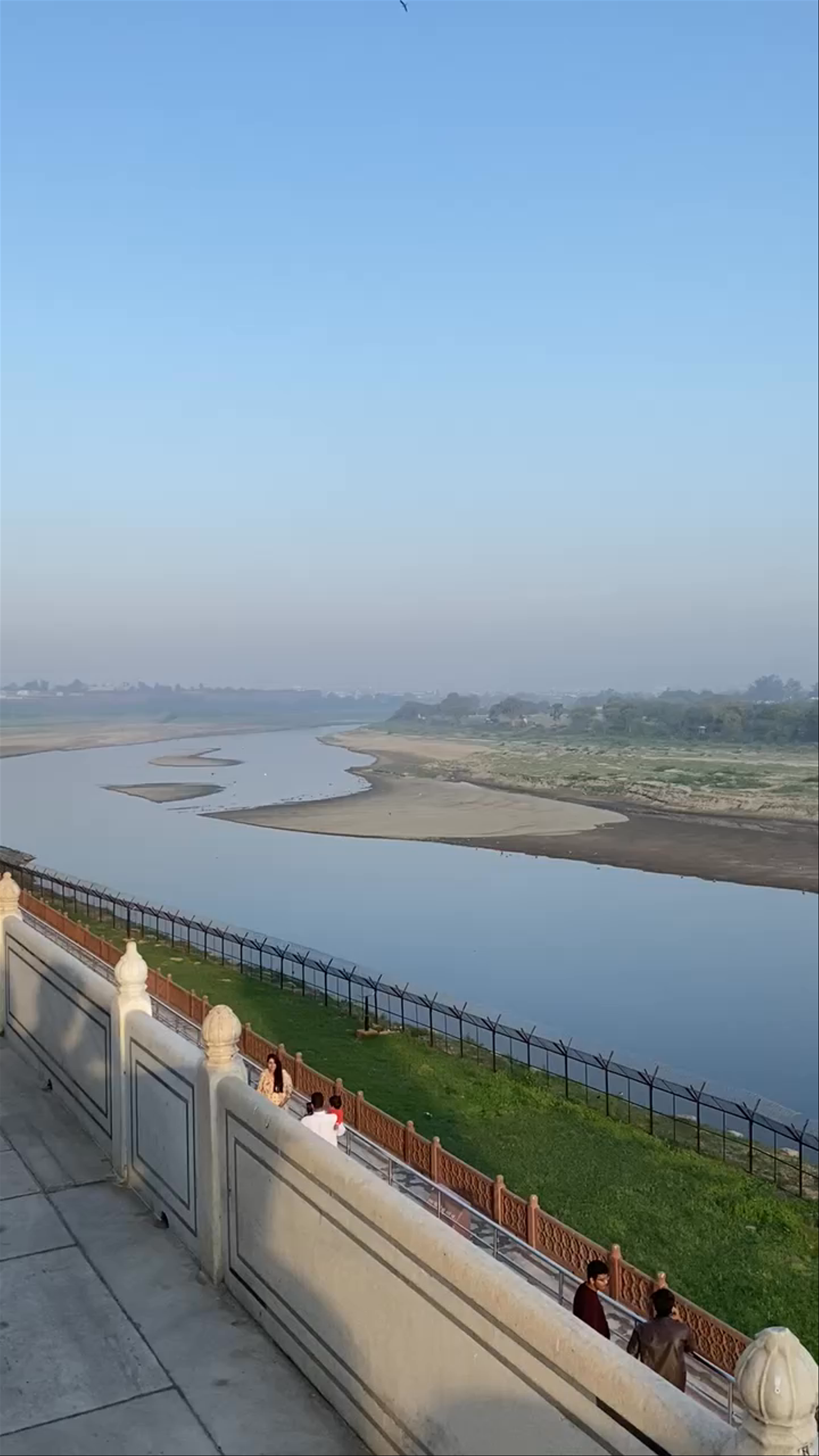 Yamuna river