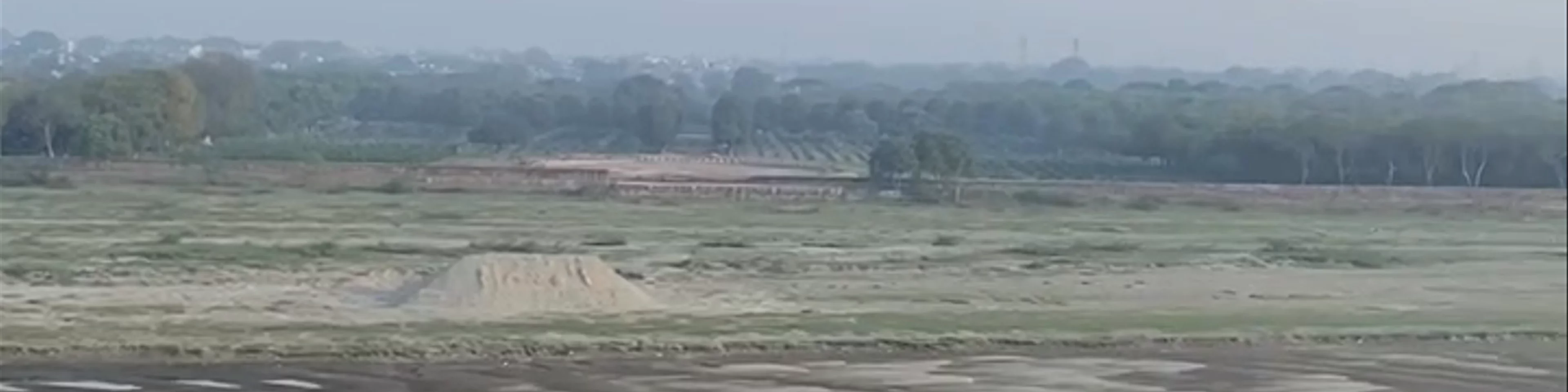 Yamuna river