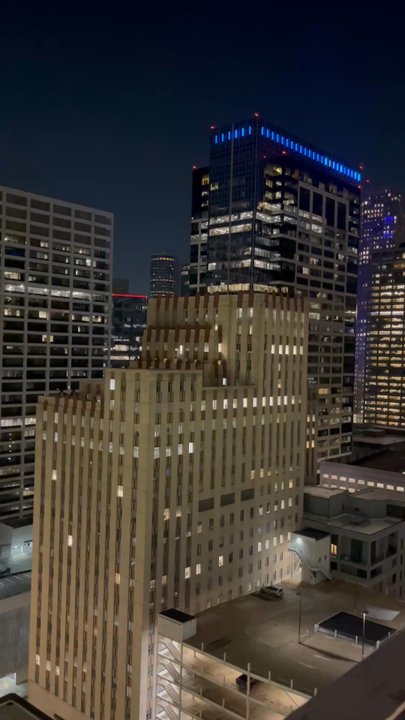 Z on 23 Rooftop - View from Z on 23, amazing! - Cocktail Bars Near Me - Houston, Texas