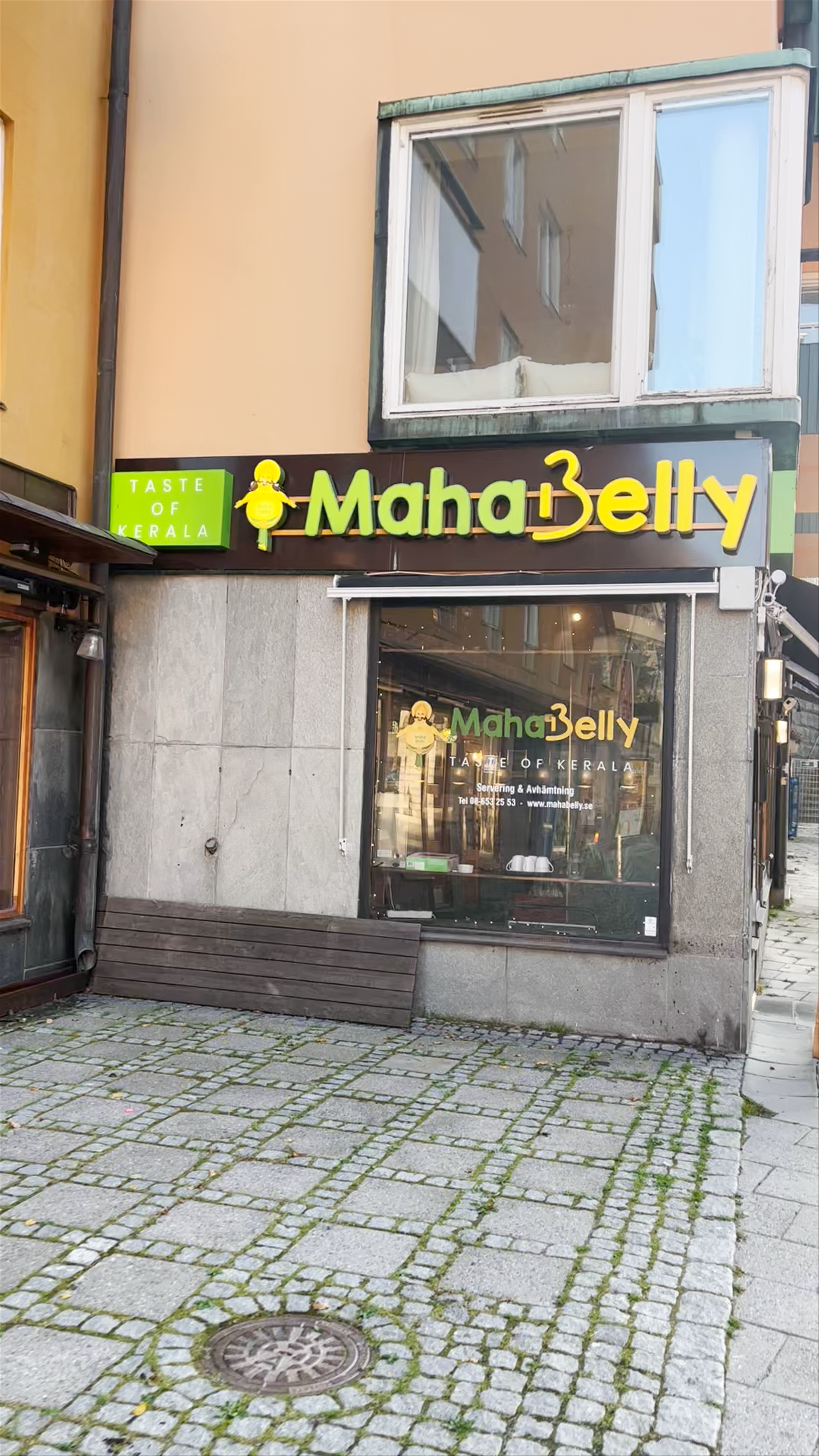 MahaBelly Taste Of Kerala: Authentic Kerala Flavors in Stockholm