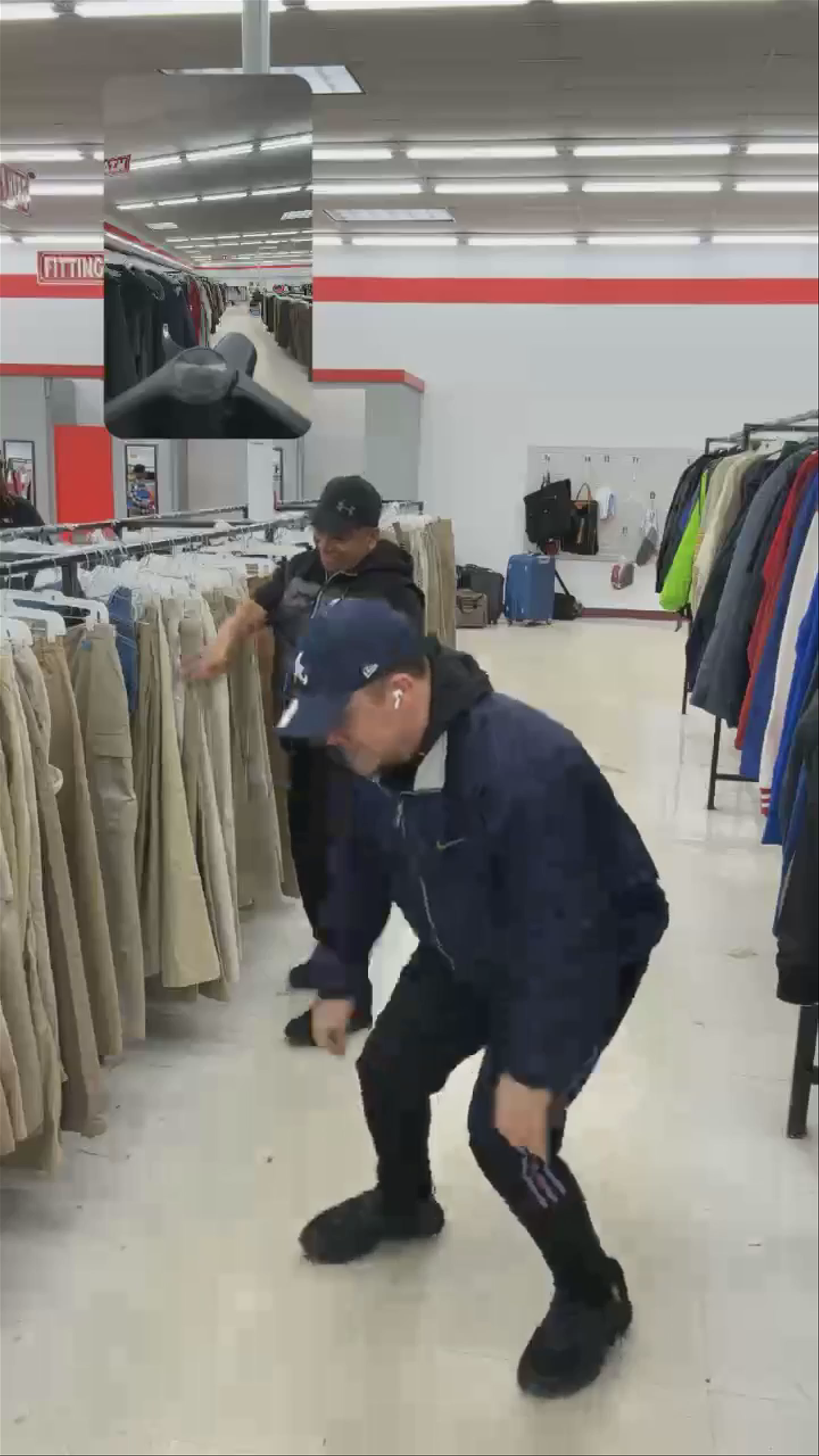 Unforgettable thrift moments with Adriel Cruz