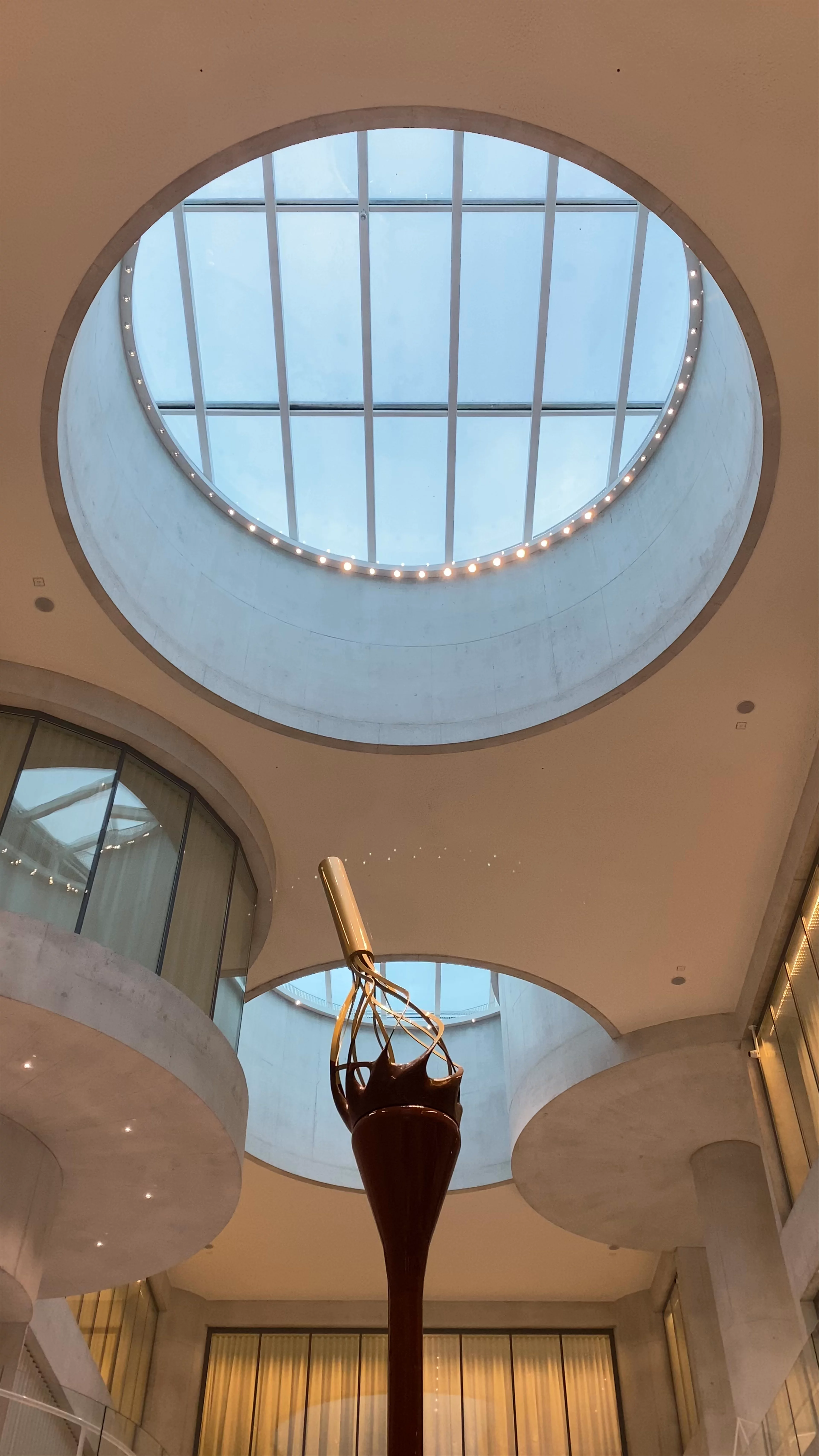 Lindt Home of Chocolate, Schokoladenplatz, Kilchberg, Switzerland