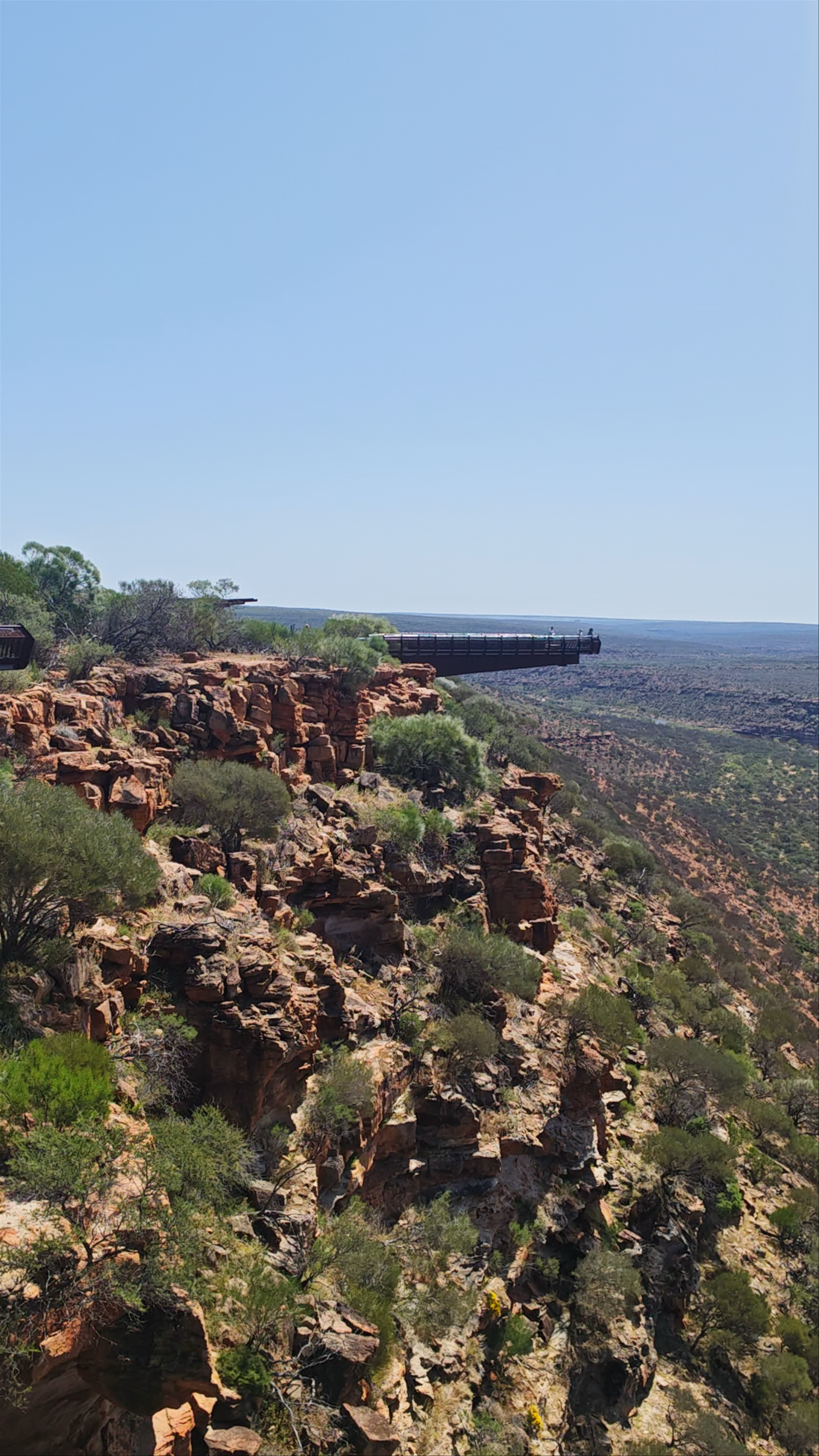 Kalbarri Skywalk