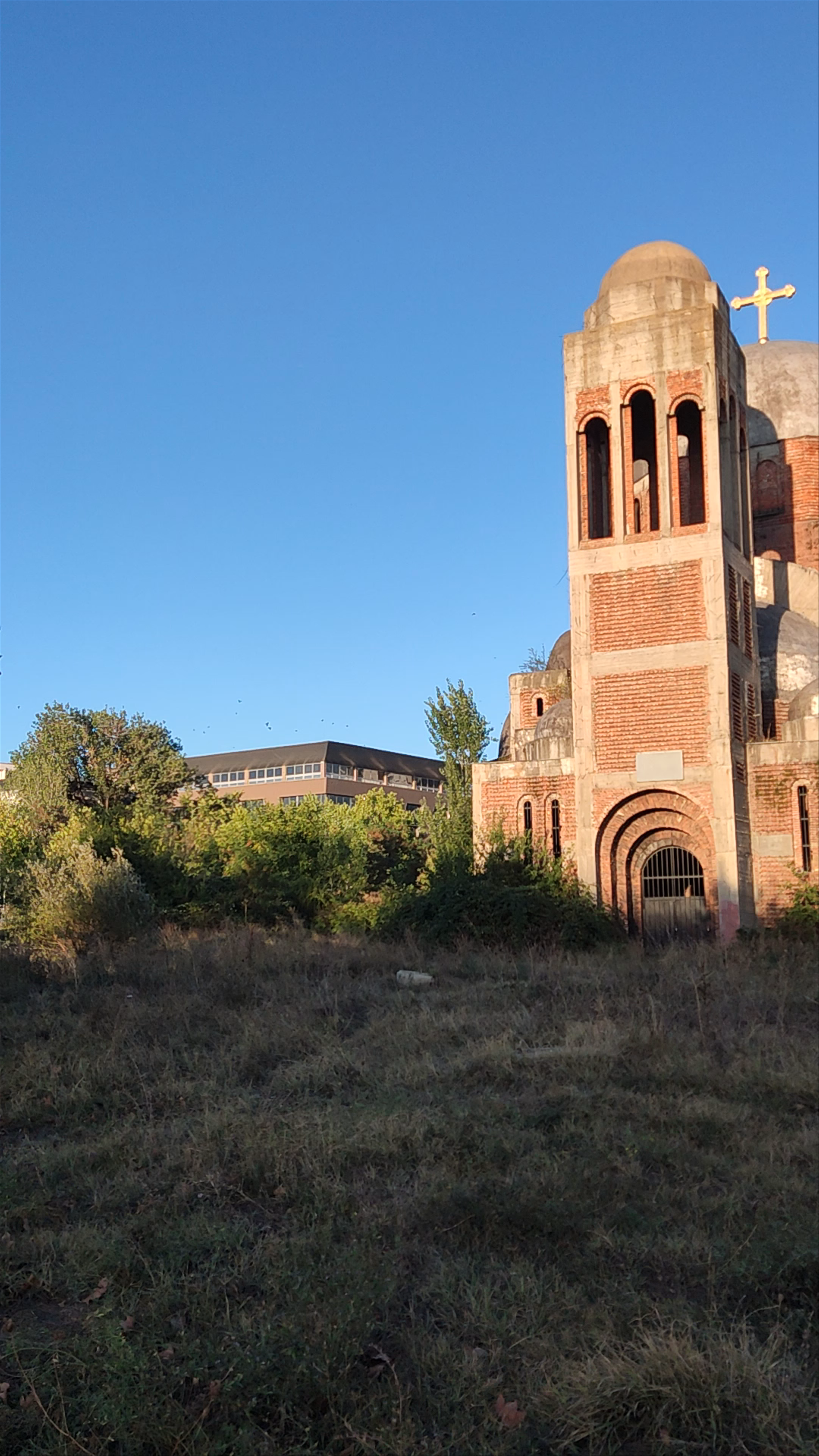 Christ the Saviour - Serbian Orthodox Cathedral