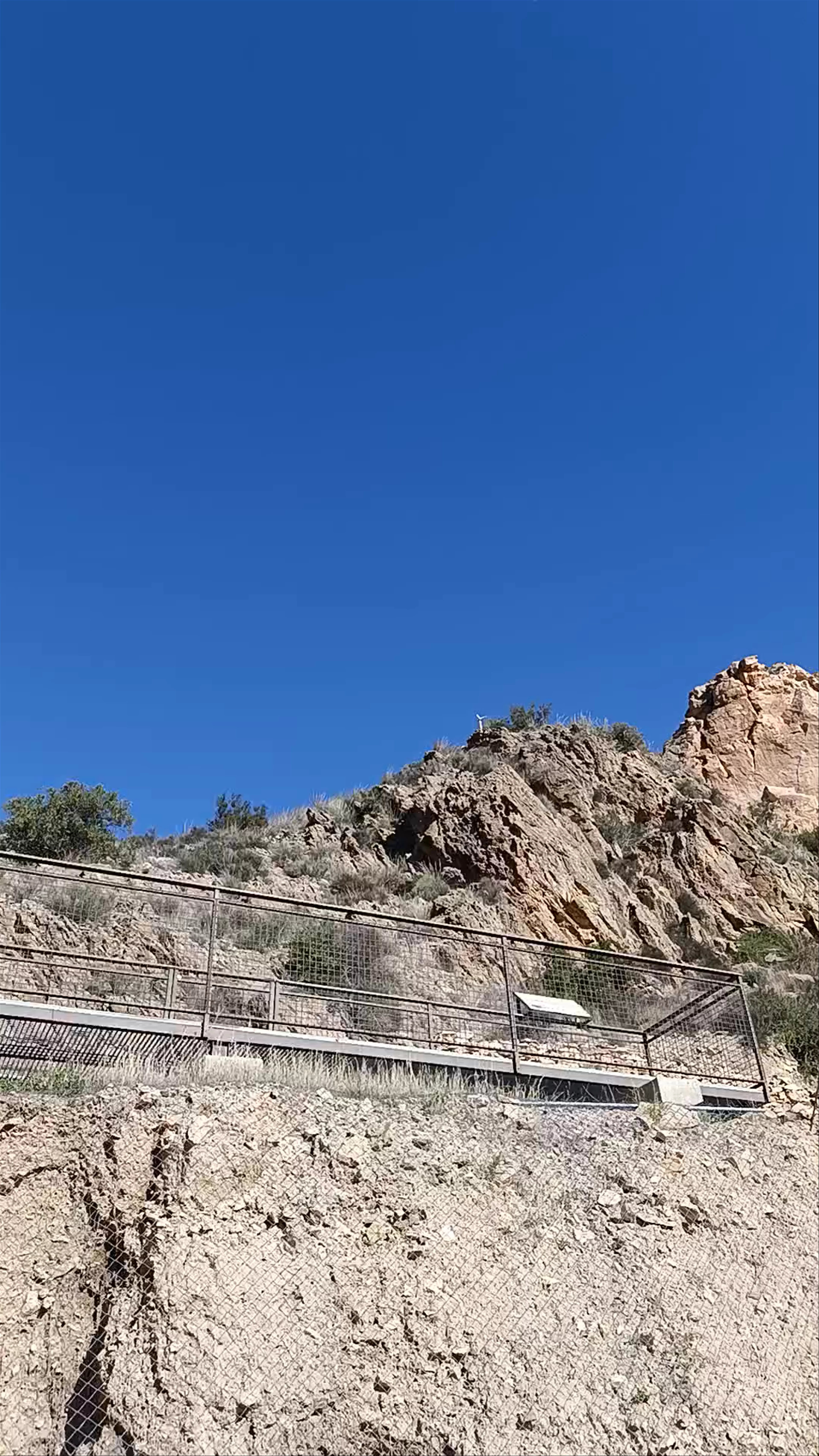 Yacimiento Arqueológico Salto de la Novia