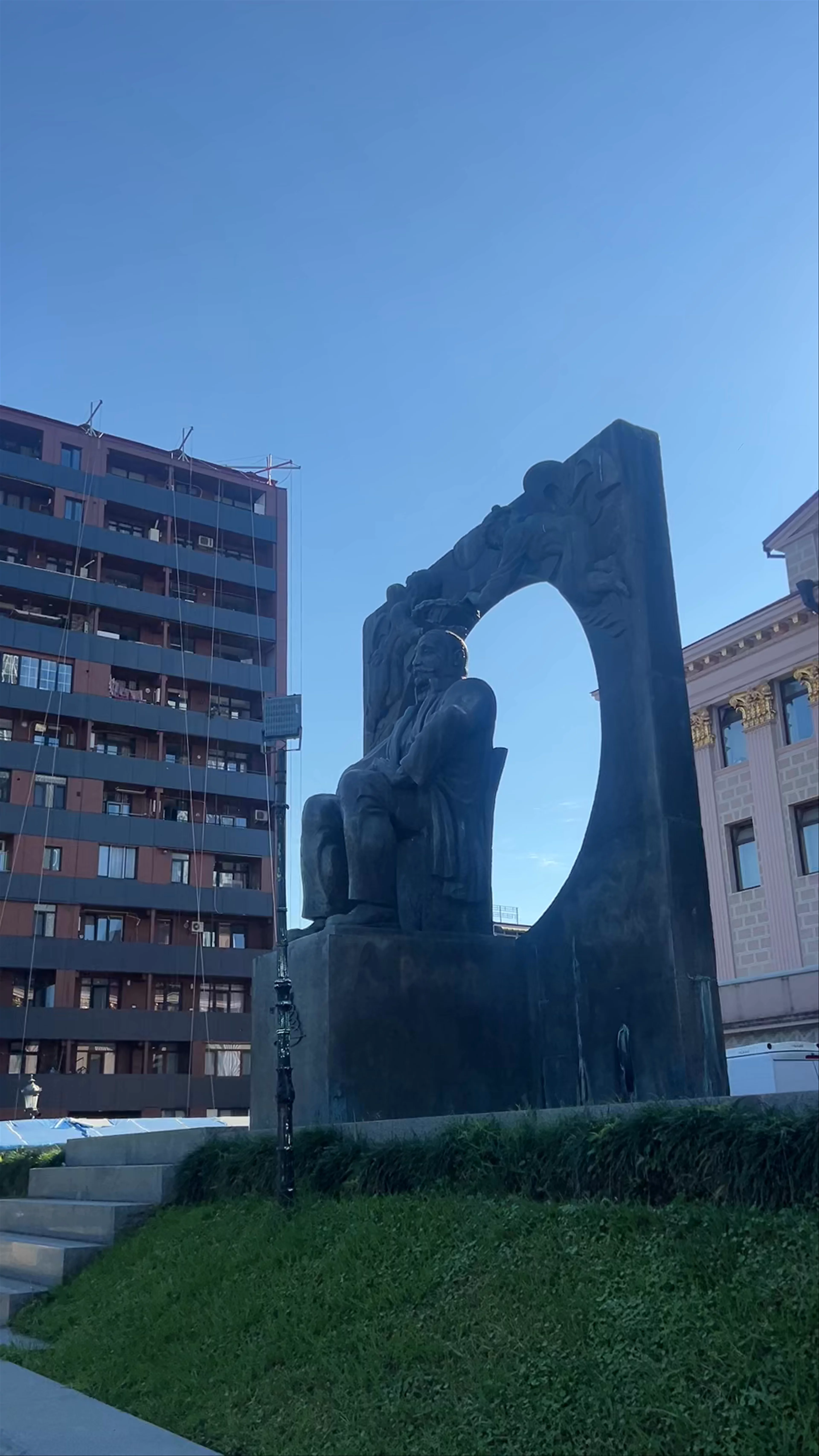 Batumi Theater, Rustaveli Avenue, Batumi, Georgia