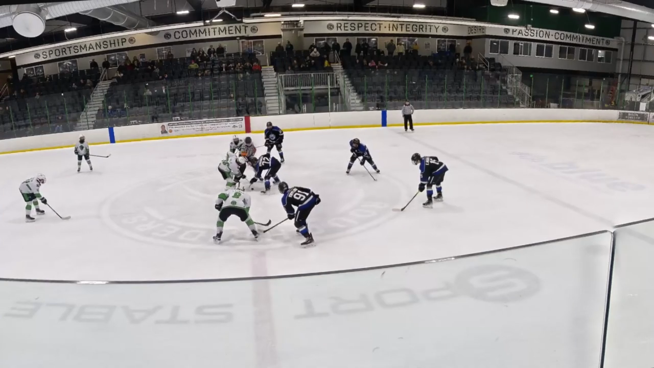 Alexander Krylov's Stunning Goal vs. Colorado Rough Riders