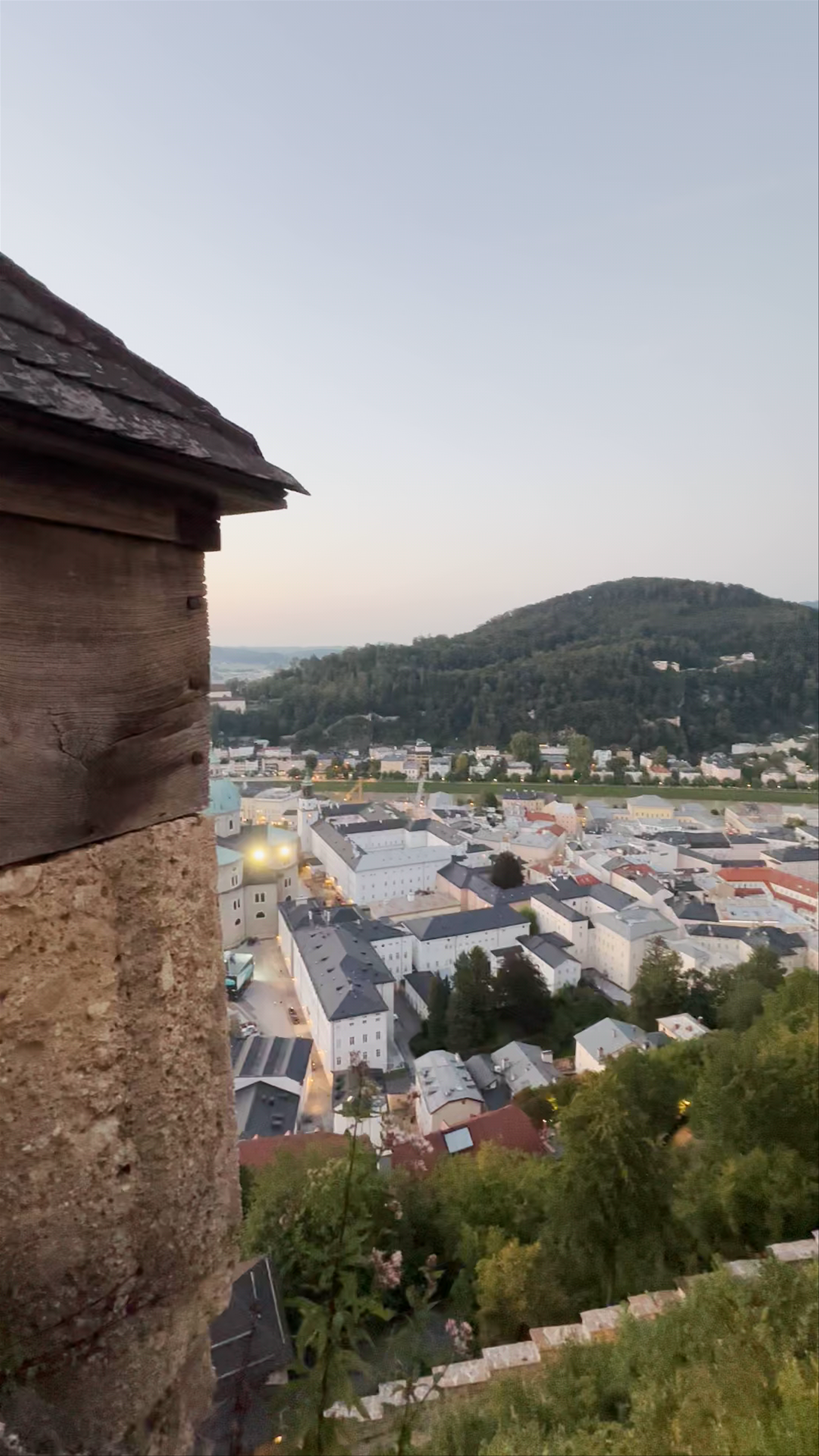 Fortaleza de Hohensalzburg