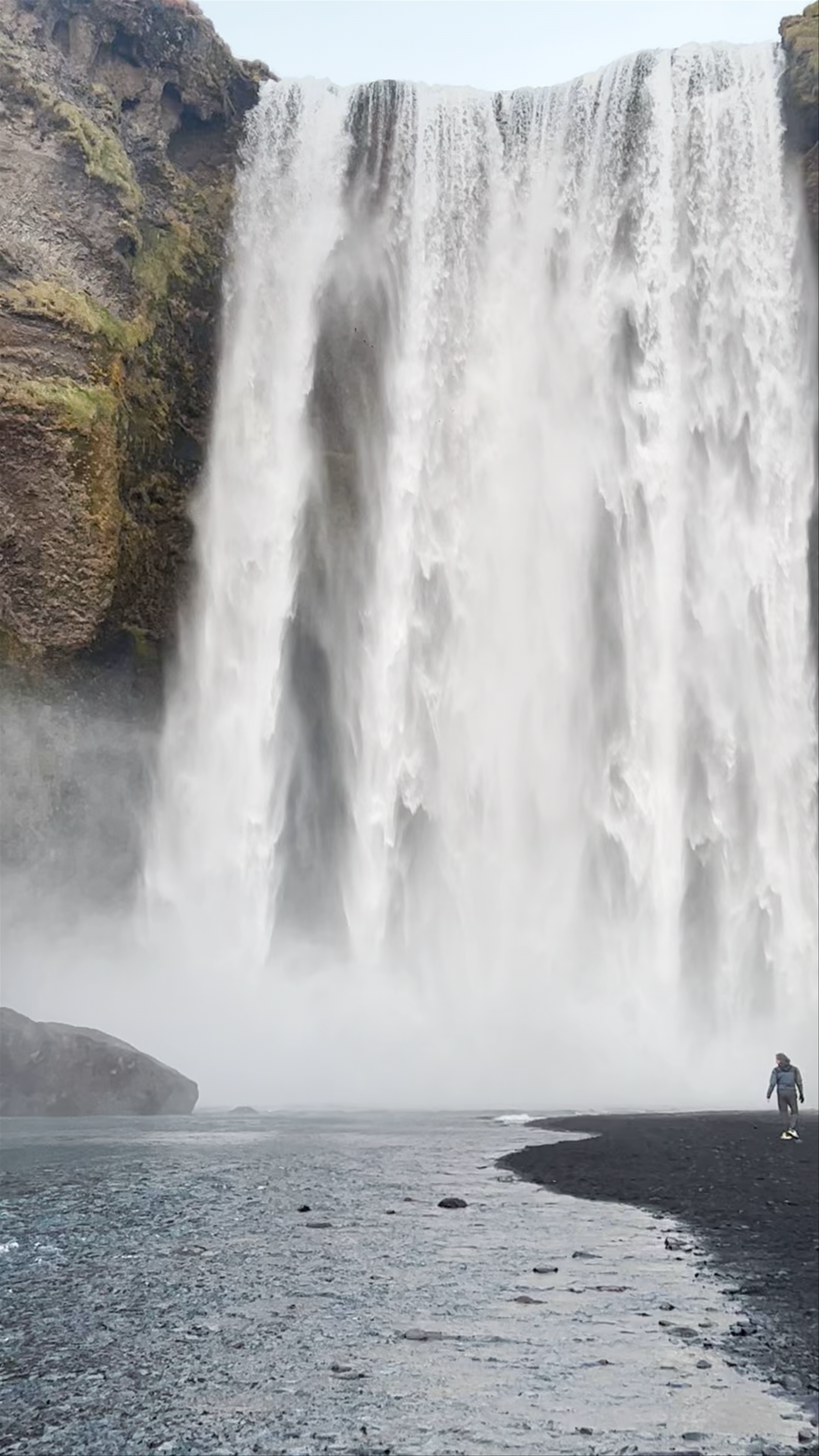 Skógafoss