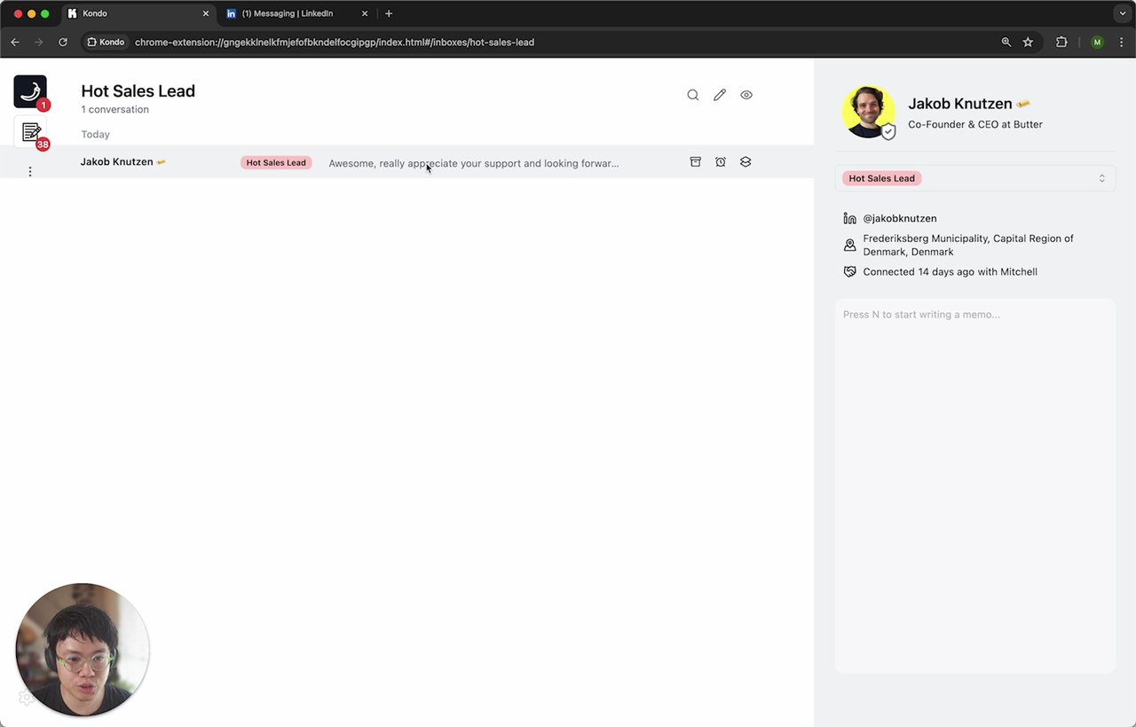Kondo Review 2025 Pricing Features Video Demo Dimmo