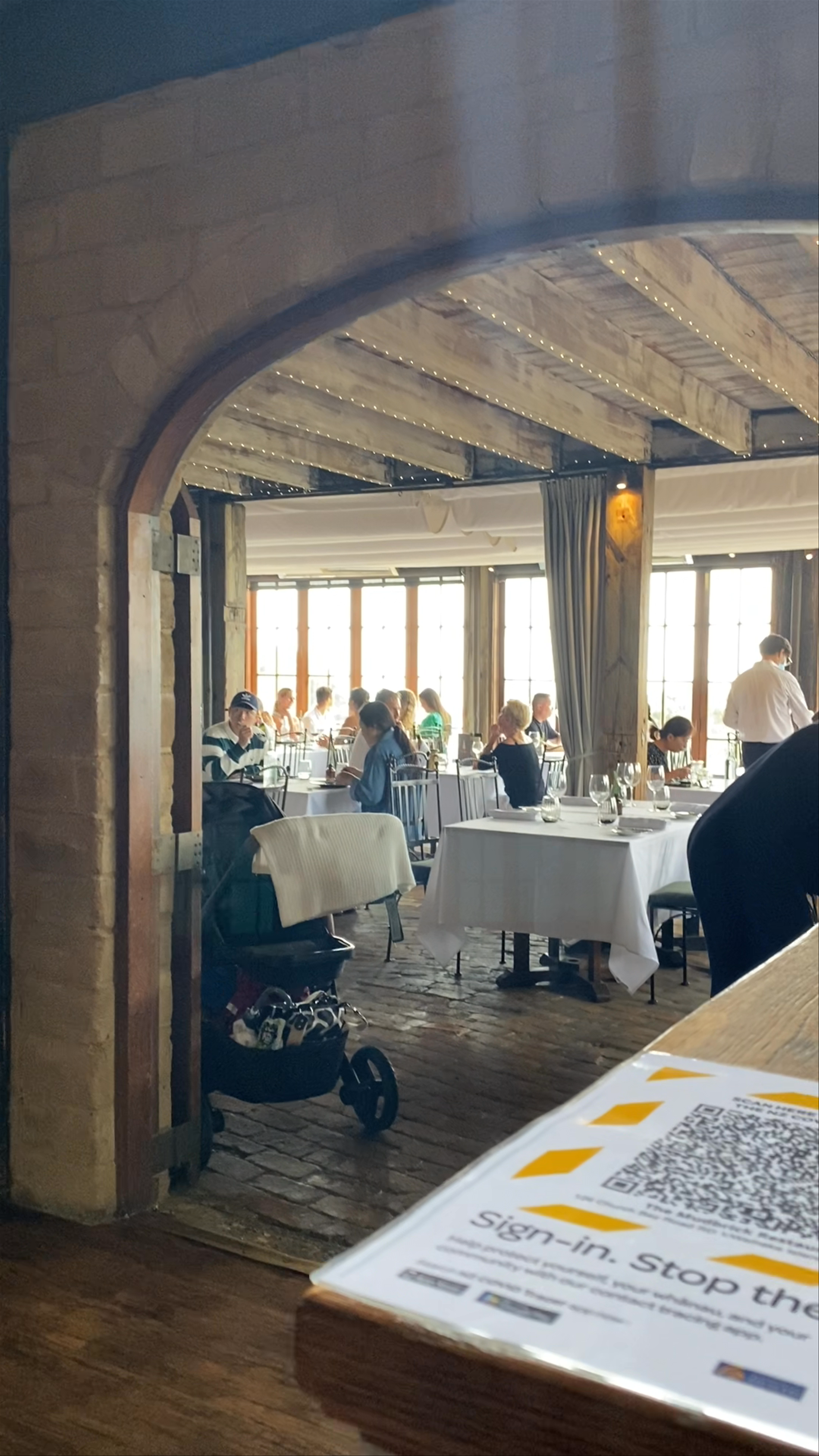 Mudbrick Vineyard and Restaurant