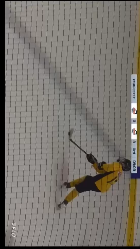 Kellan Buckley: Shootout goal from the international showcase