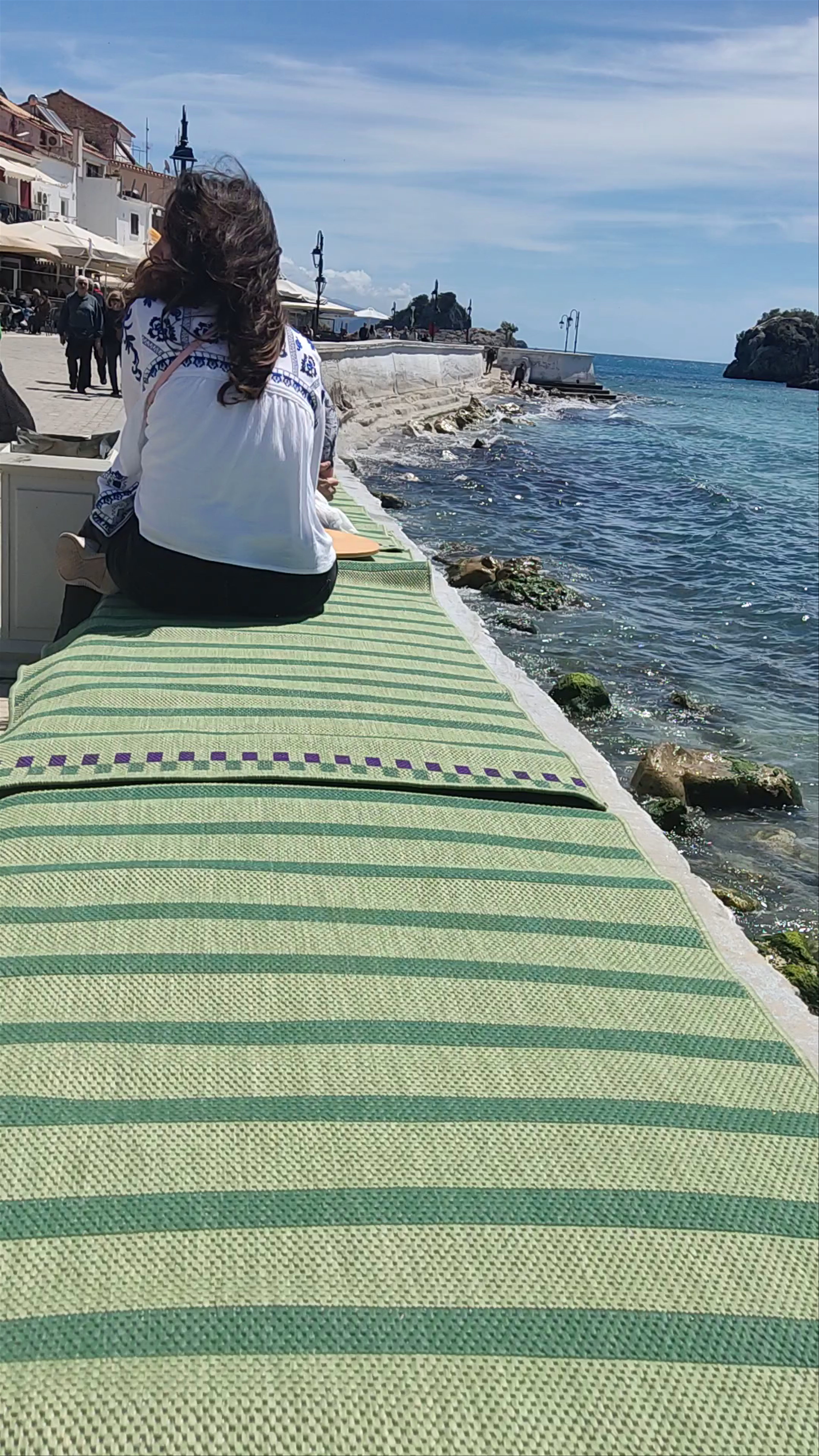 Parga Port