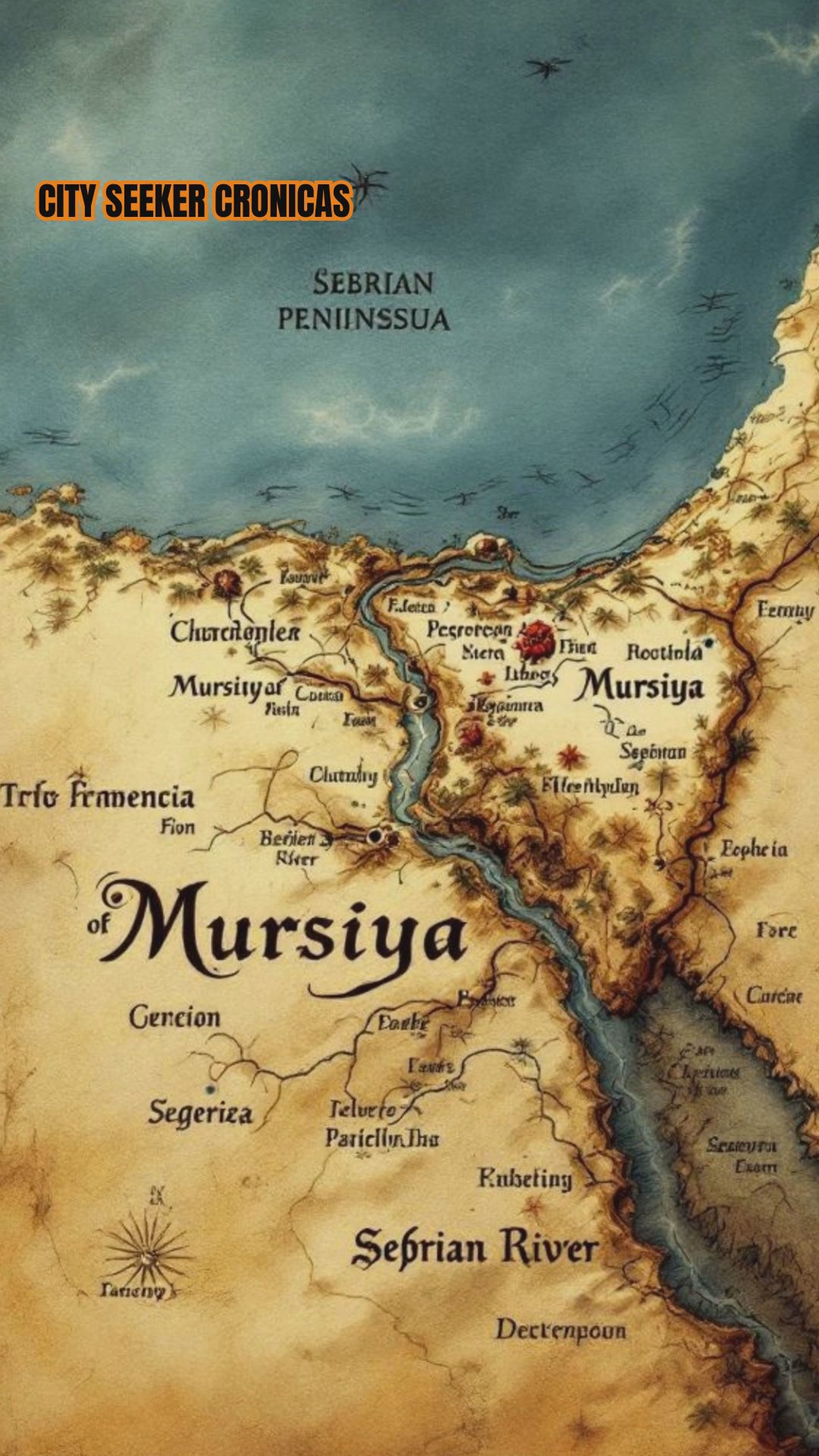 MURCIA SECRETA: De Mursiya a Murcia, la CIUDAD que REINVENTÓ su DESTINO | Descúbrelo YA