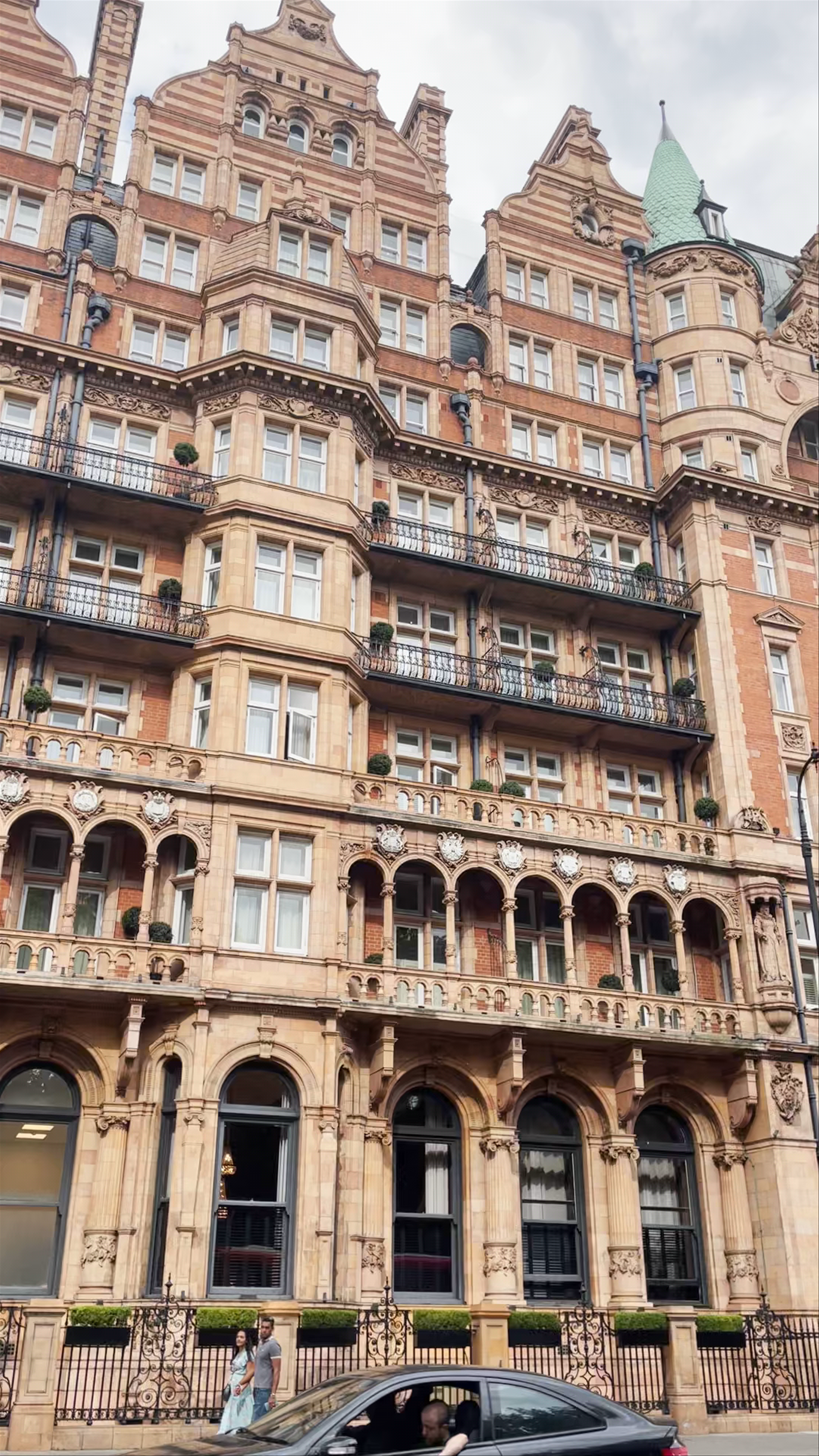 Kimpton Fitzroy London Hotel: Historic Elegance in Russell Square