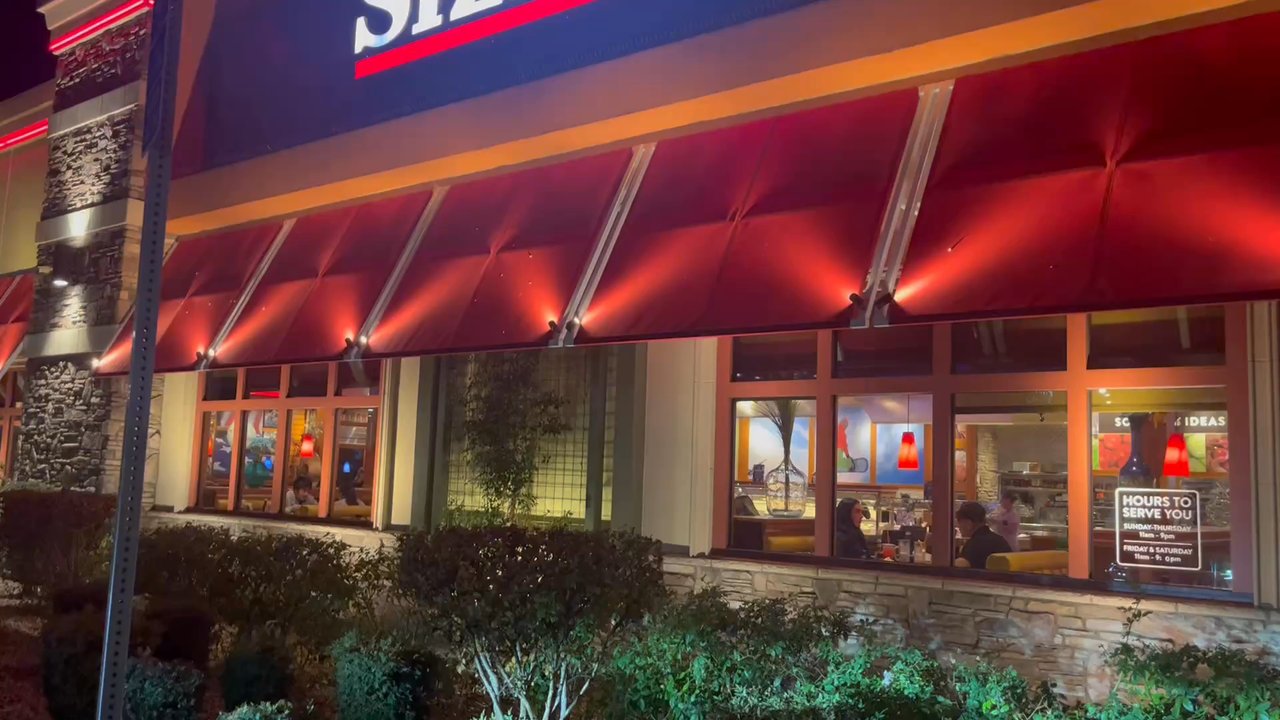 Sizzler - Seafood Near Me - Stockton, California