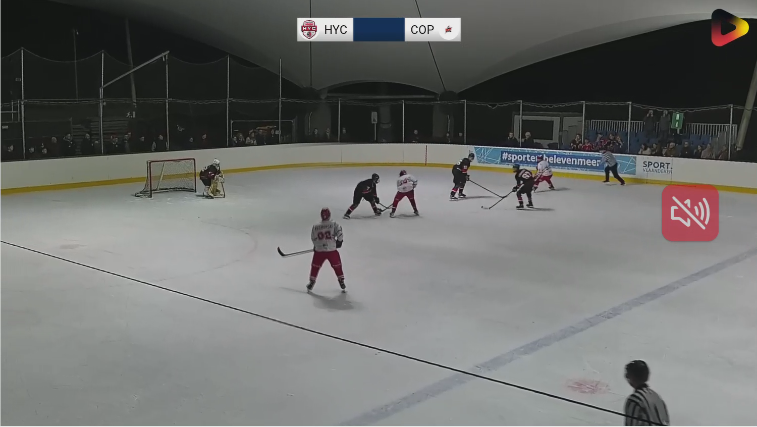 Kaelan Lauwerysen's OT Championship Winner | Coldplay SharksHighlights