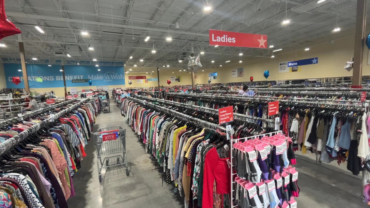 American’s Thrift Stores - Thrift Stores Near Me - Mobile, Alabama