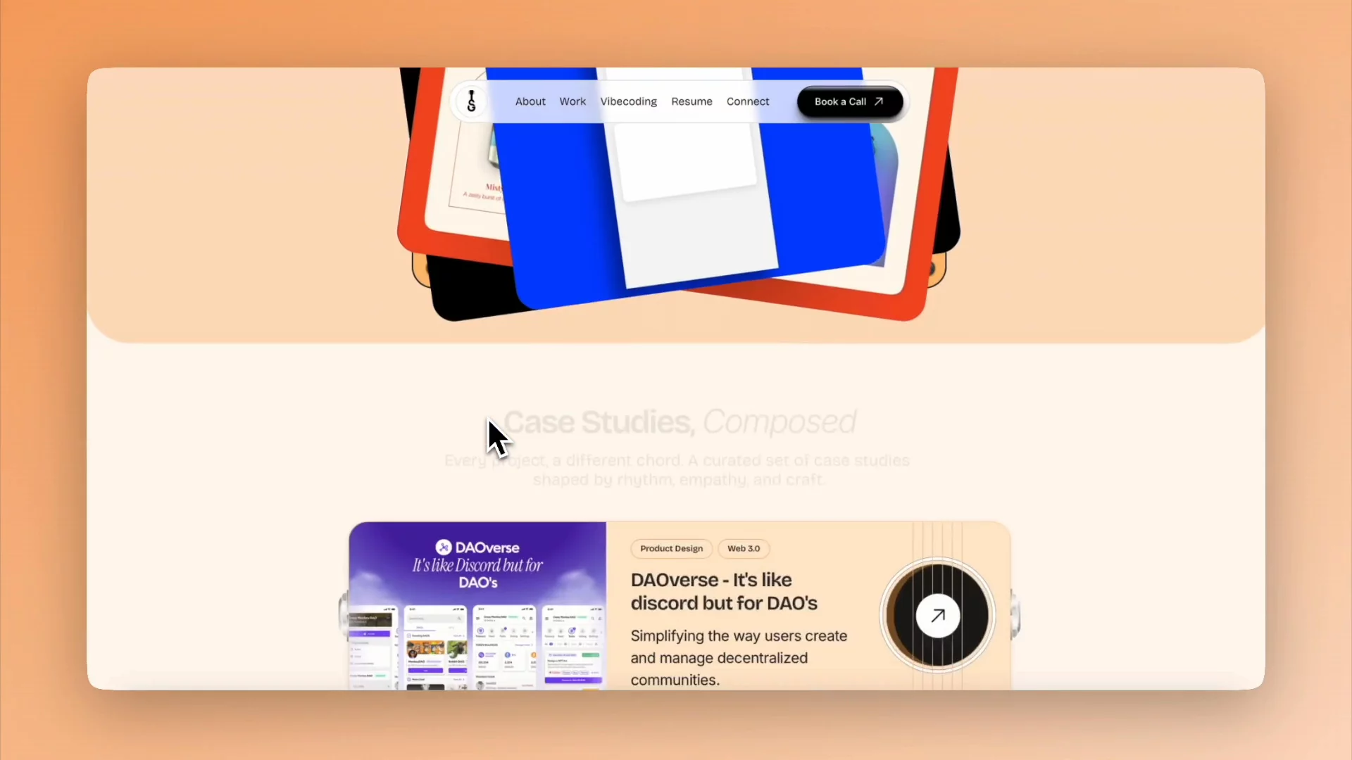 Siddhant Giri - Portfolio 2.0 image 1