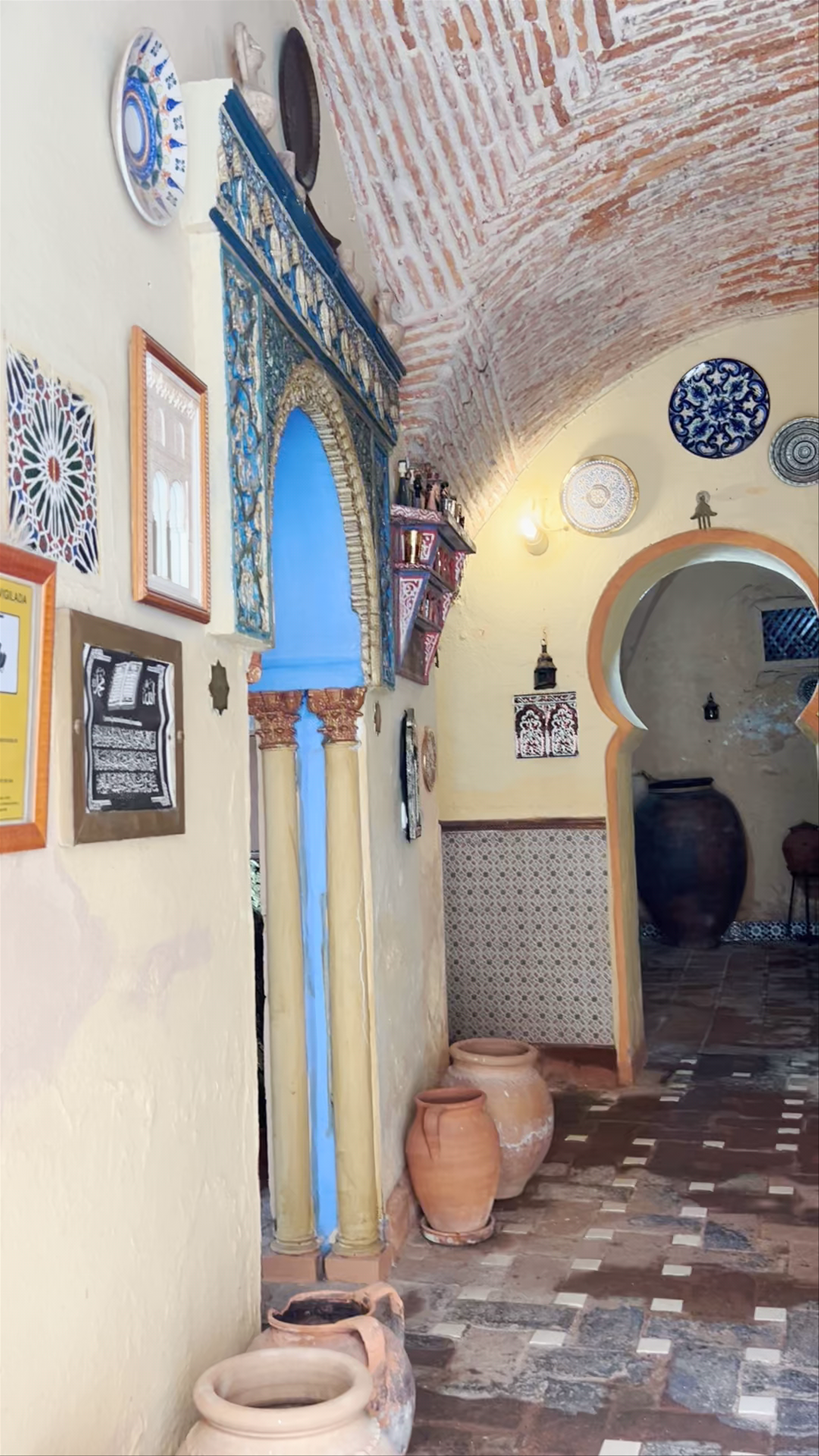 Casa-Museo Árabe Yusuf Al-Burch