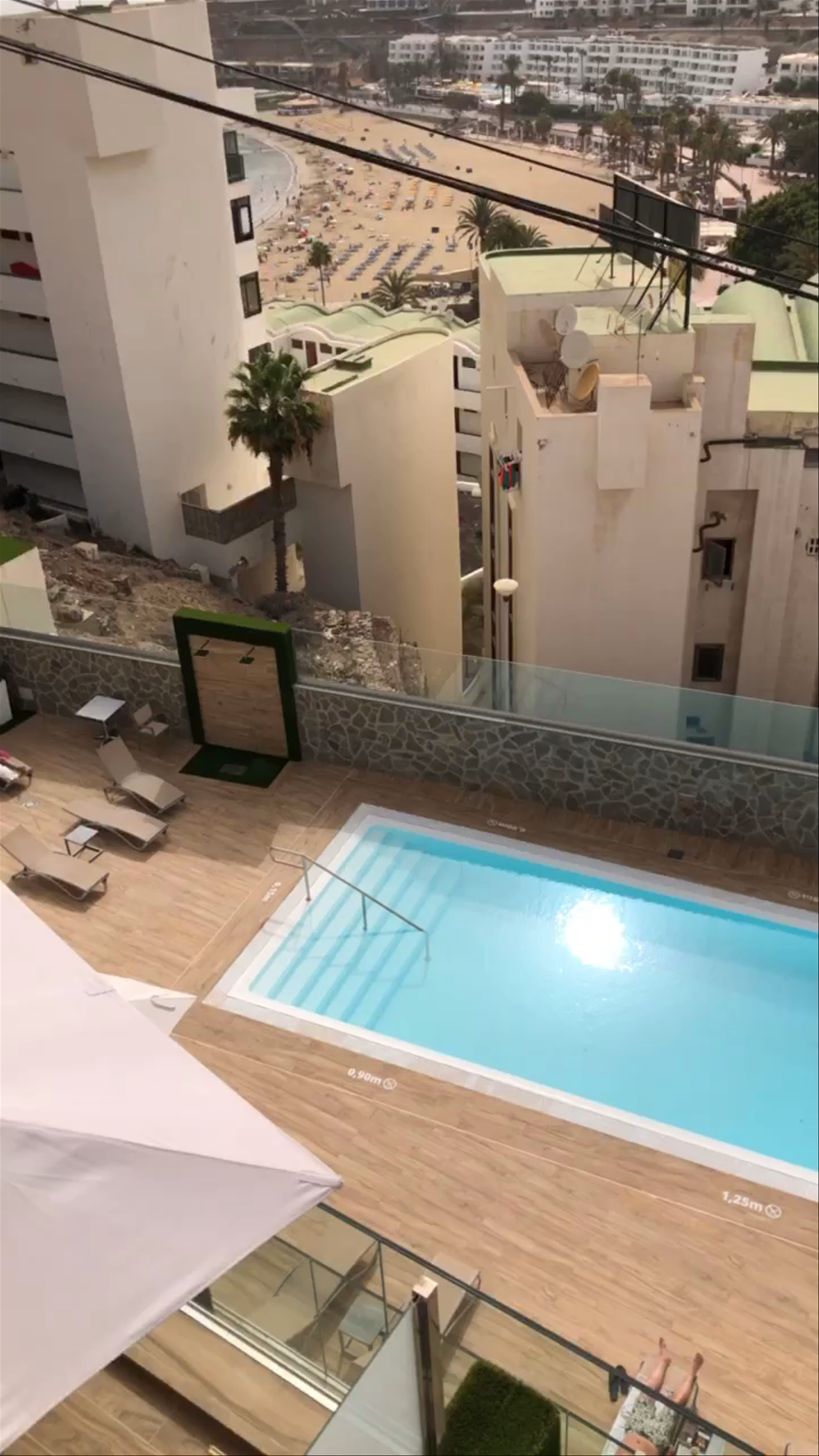 IG Nachosol Atlantic & Yaizasol by Servatur - Adults Only