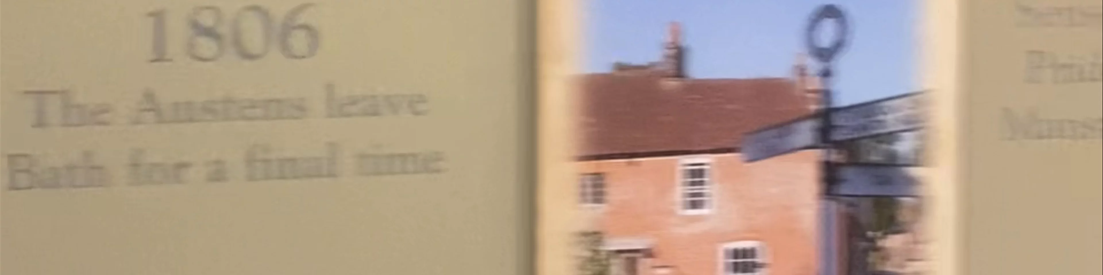 Jane Austen Centre