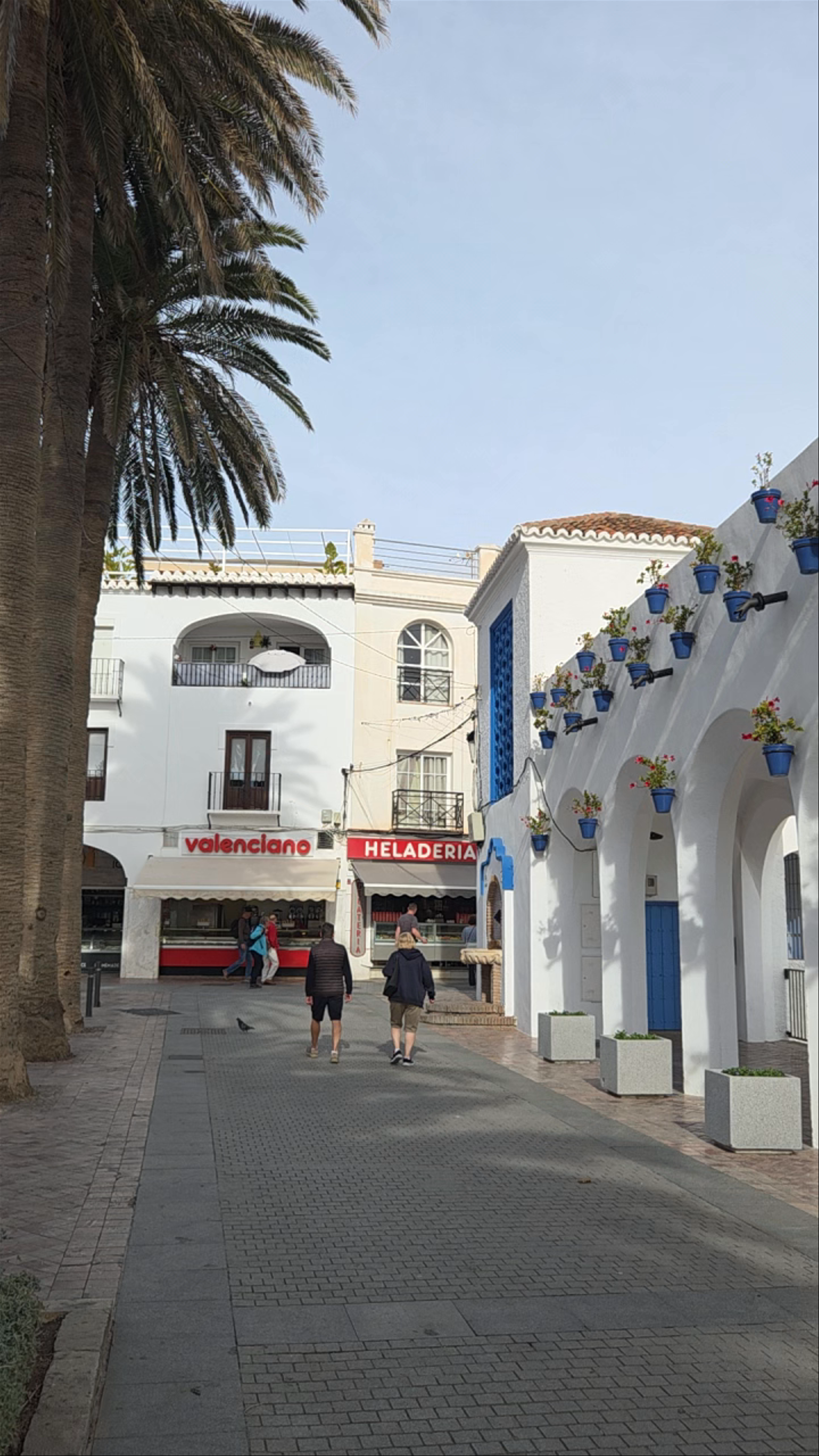 Balcón de Europa