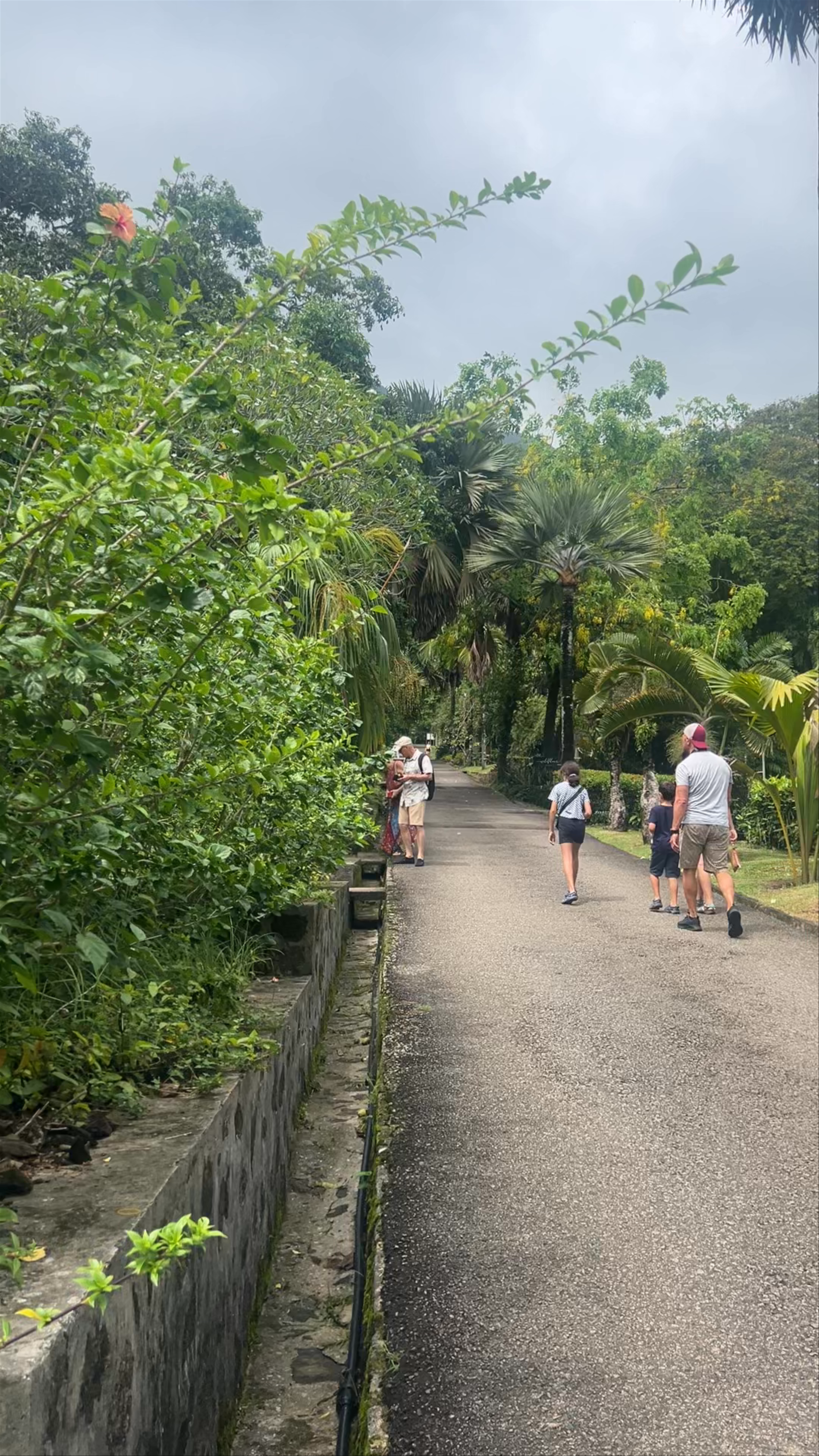 Praslin National Park