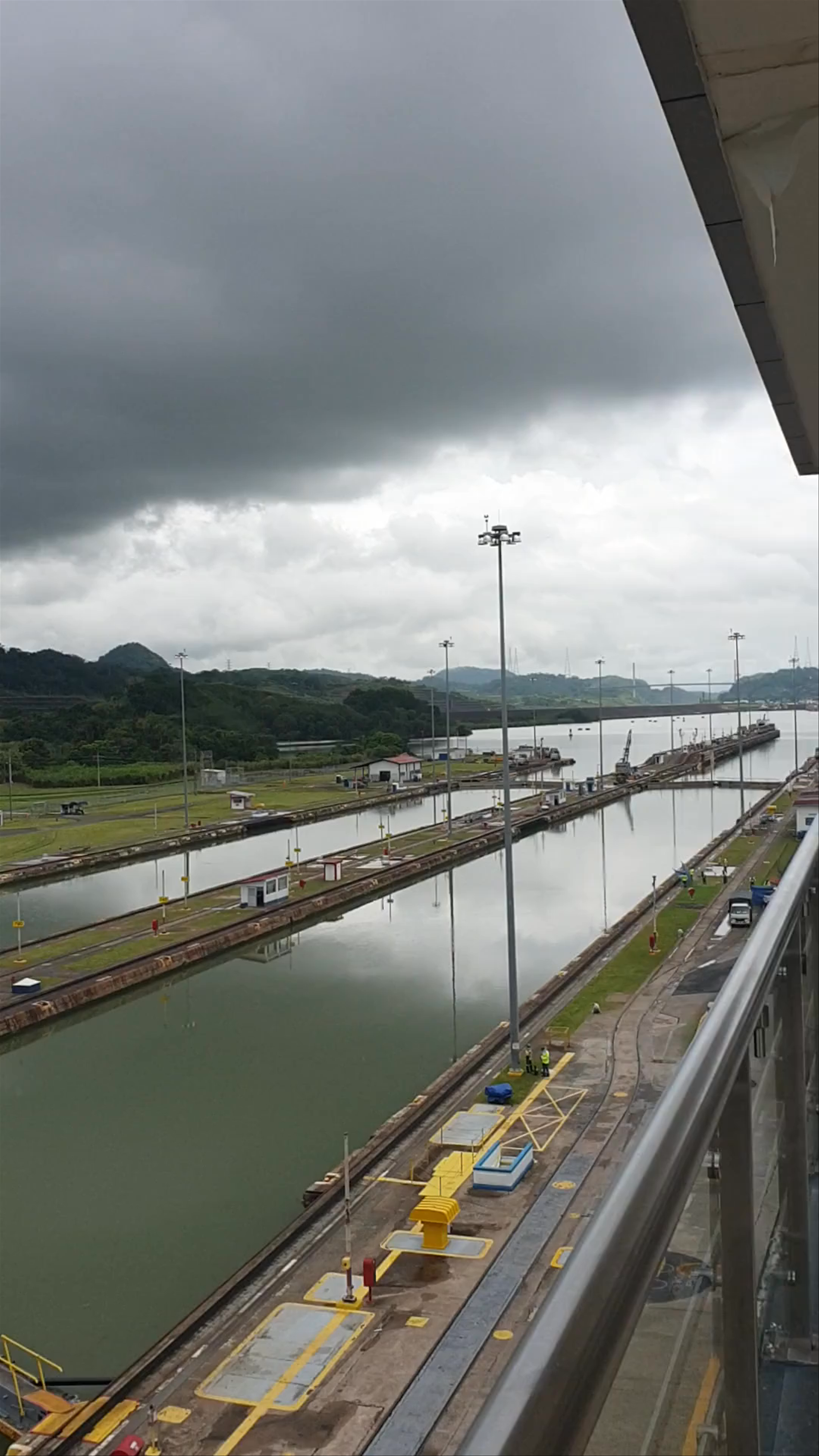 Miraflores Locks